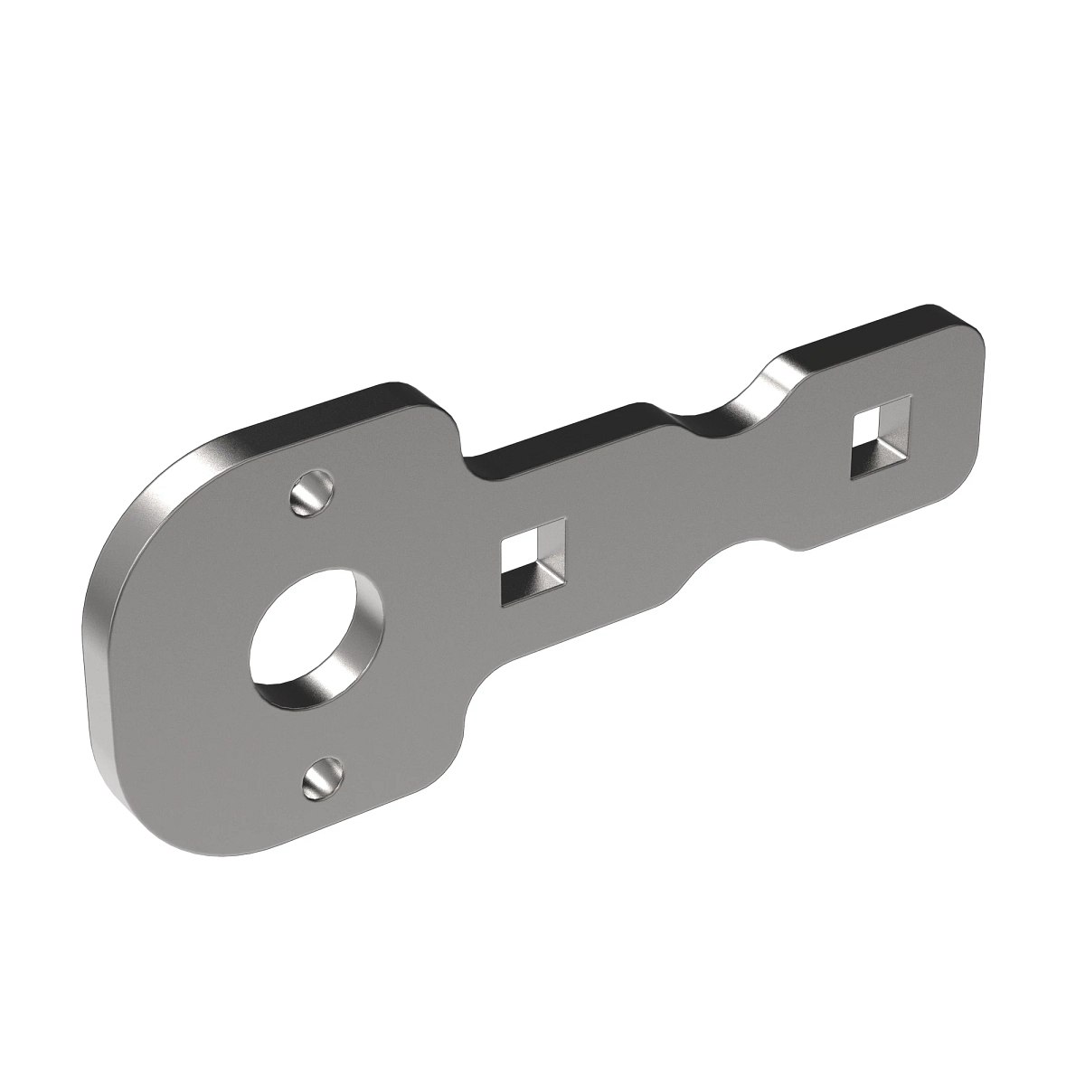 Plate, Sensor, Bale Size Mount