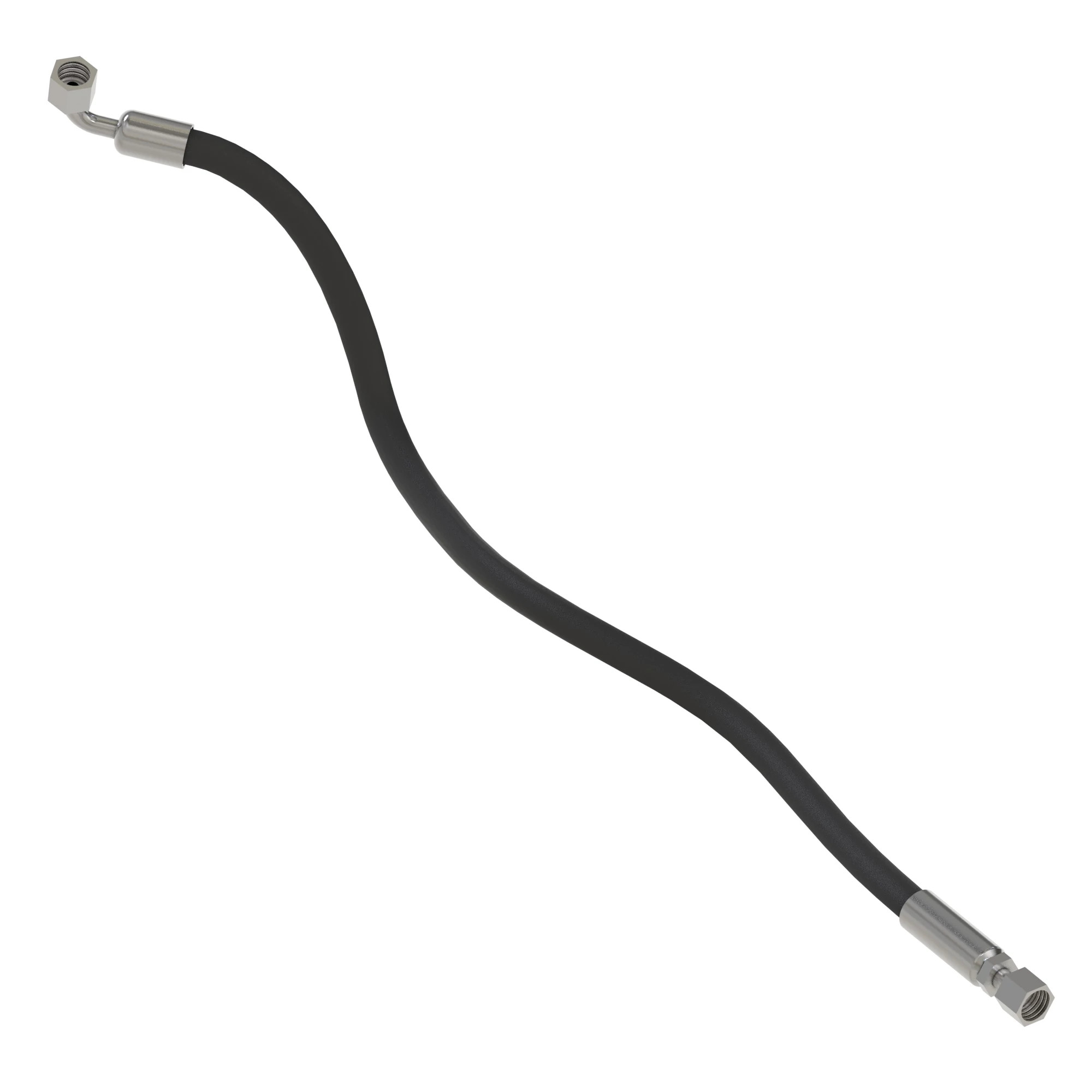 HOSE, HYDRAULIC