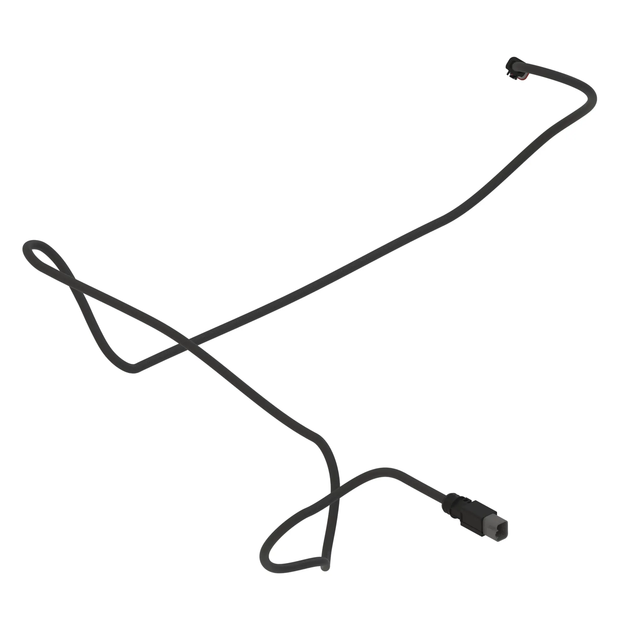 John Deere Pressure Sensor Jumper Wiring Harness - AKK51006