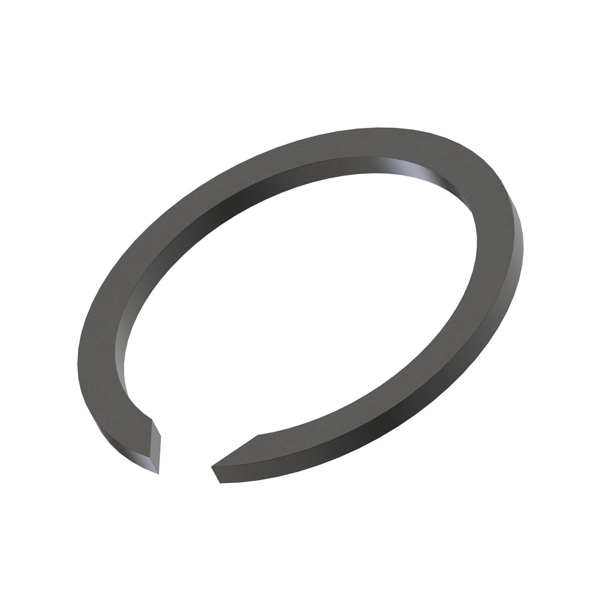 Snap Ring, External Constant Cross