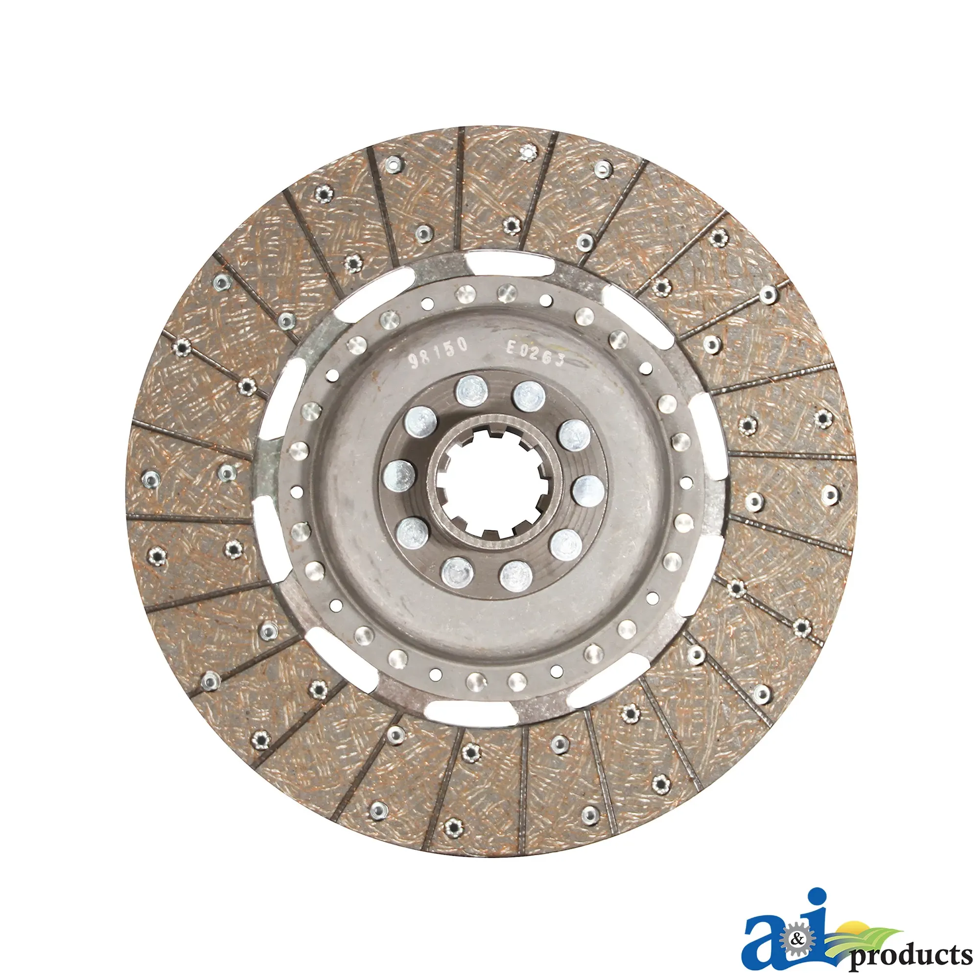 A&I Products Clutch Disk - A-37H8183
