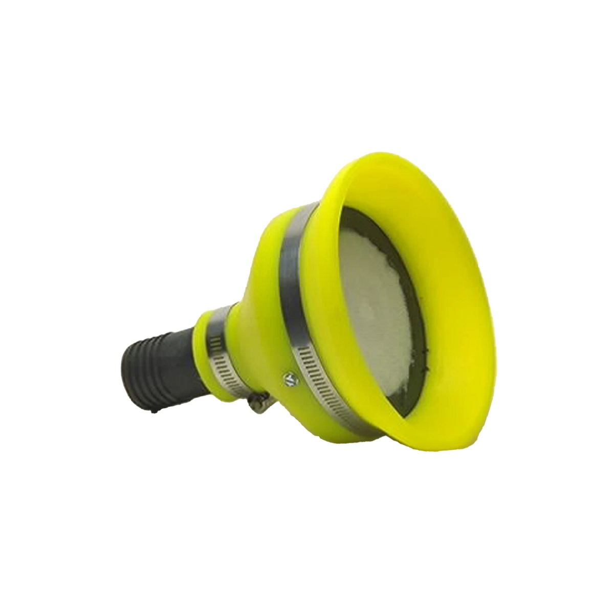 Collector Assy.-Foam Head (Yellow)