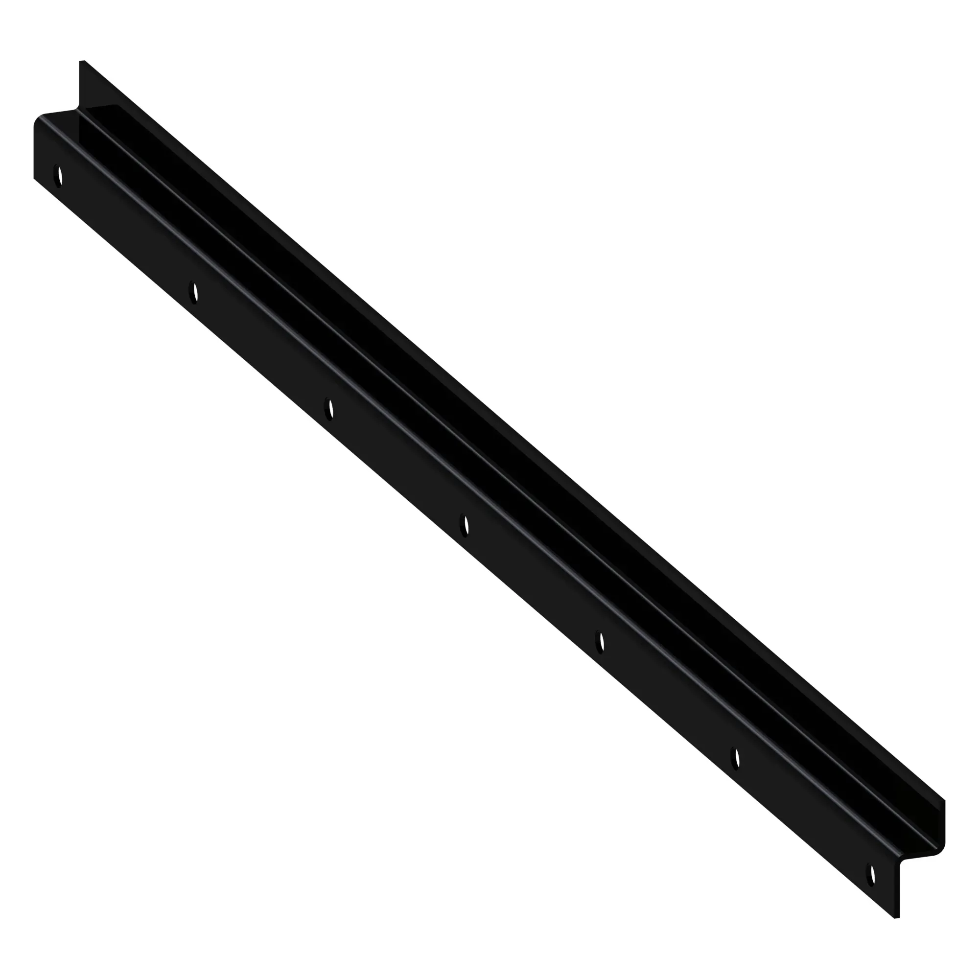 John Deere Cab Window Strip Plate - F393934
