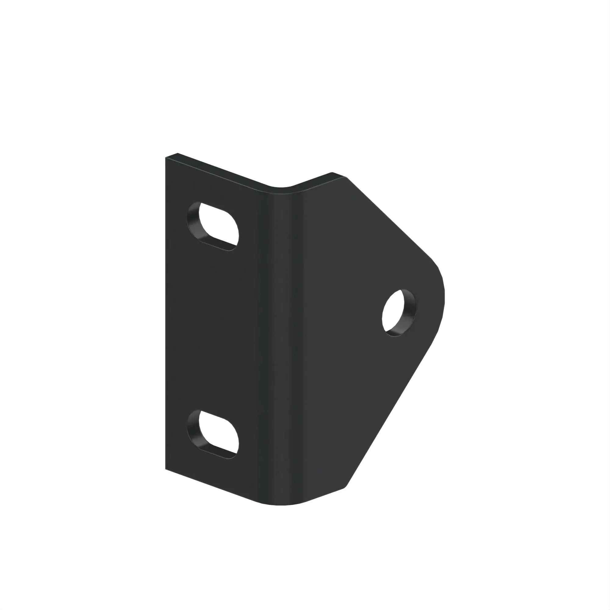 BRACKET-WINDOW LATCH-REAR