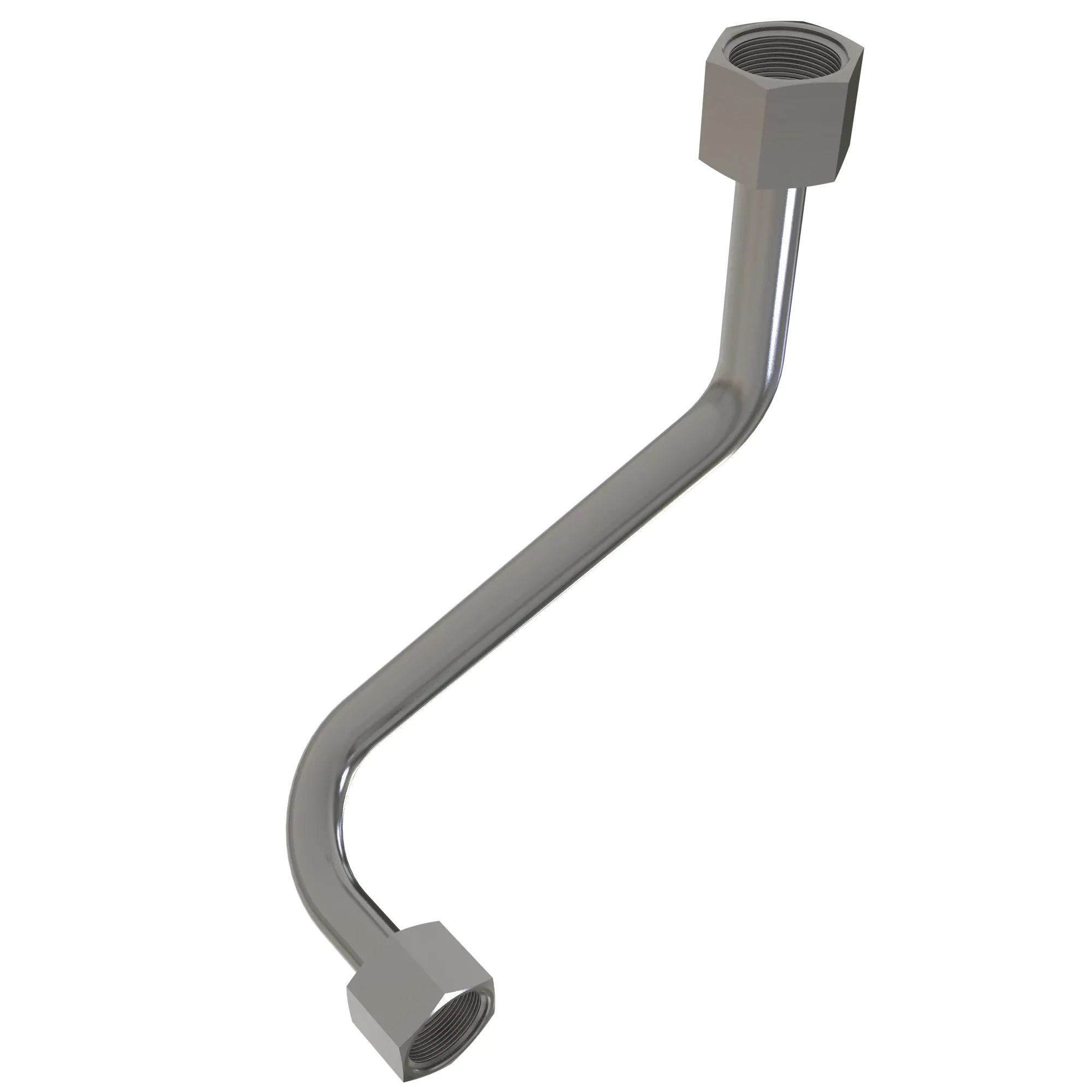 VENTURI COOLANT INLET