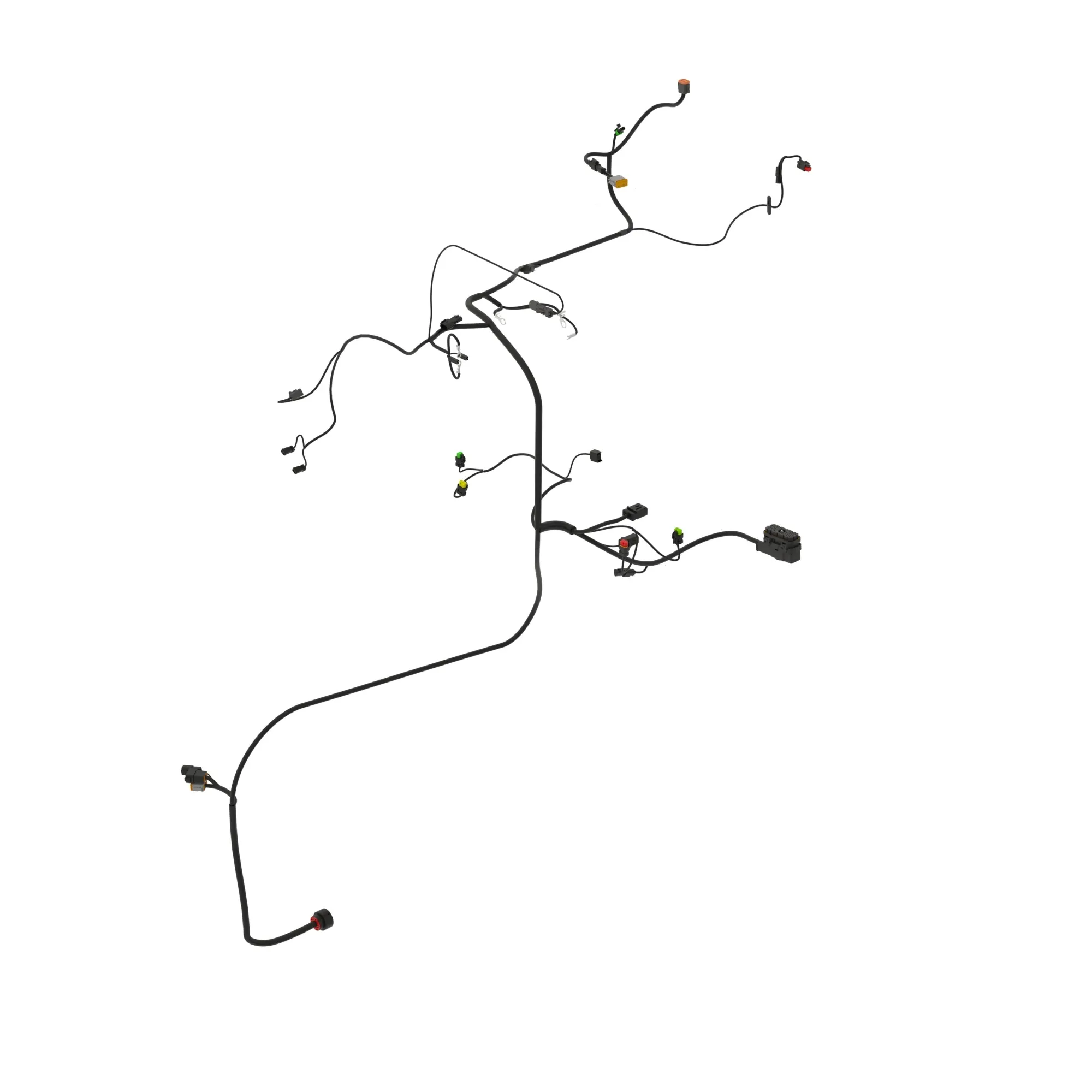 John Deere Engine Wiring Harness - AT514049
