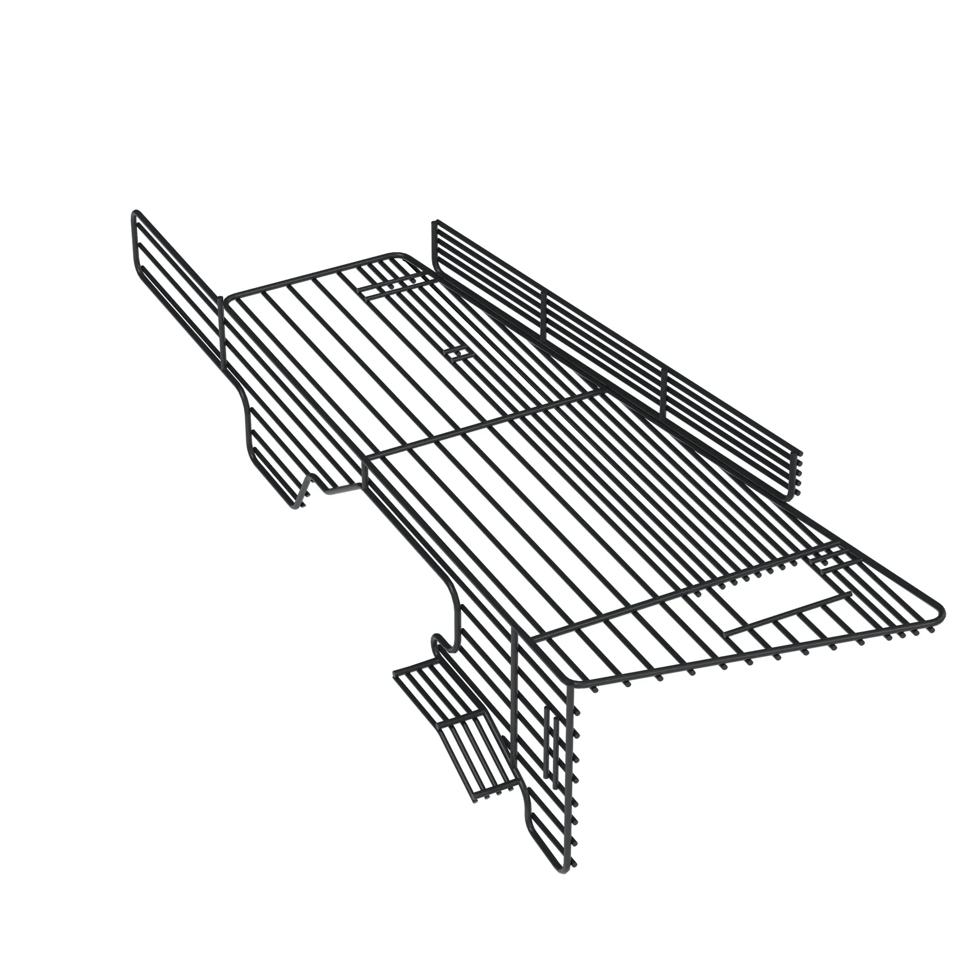 John Deere Fan Guard, Right Side - R225196