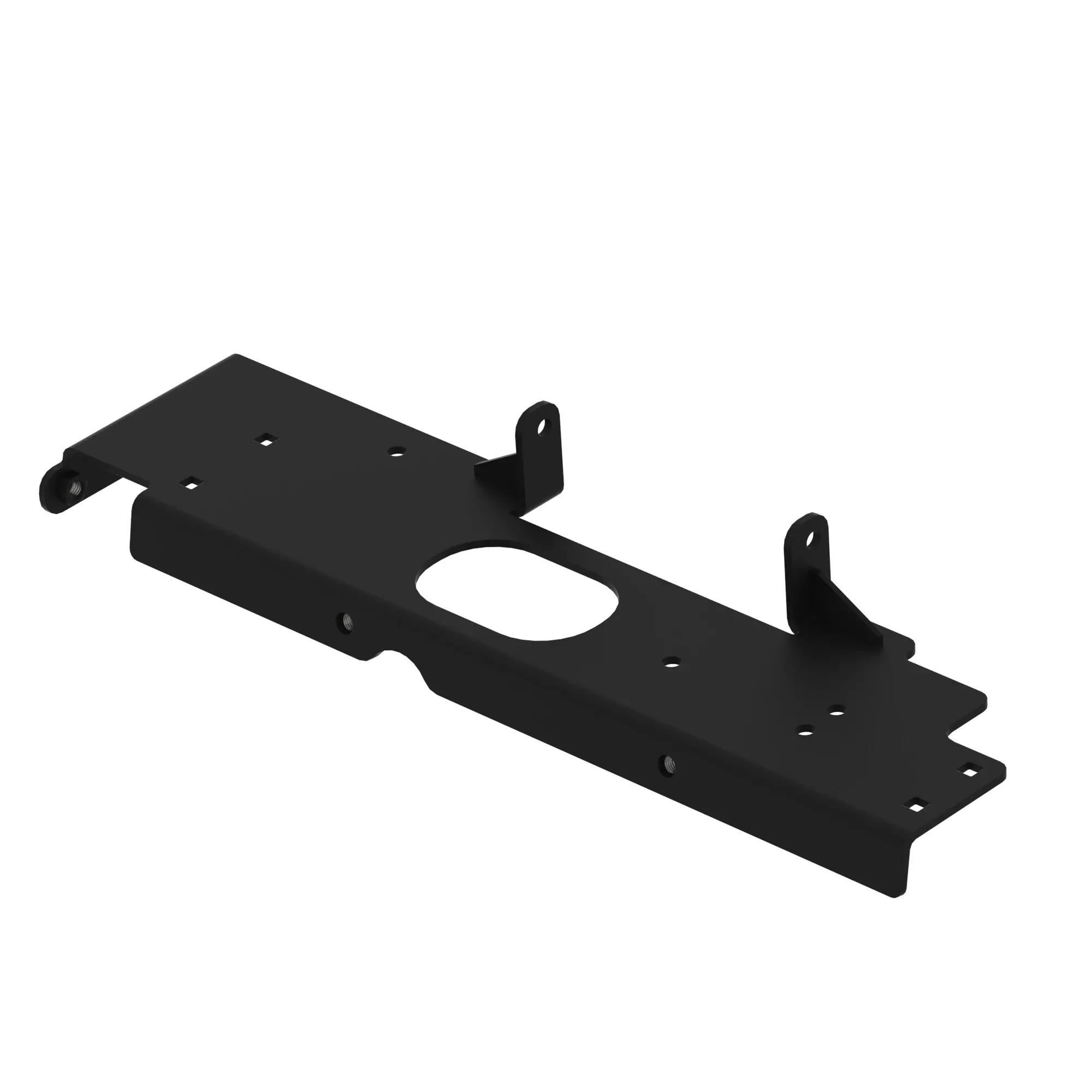 FRONT SEAT SUPPORT ASSEMBLY