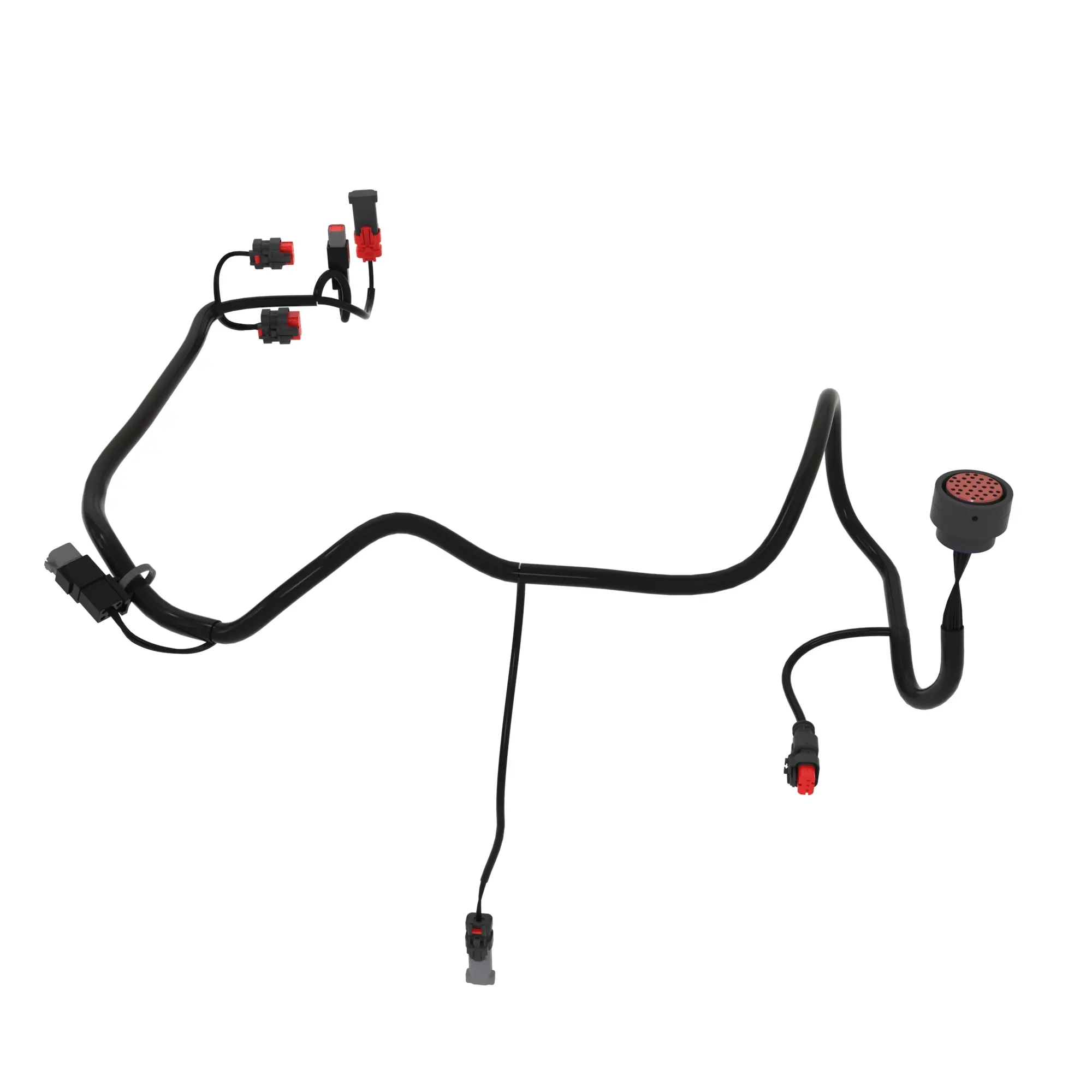 John Deere Cab Wiring Harness - AT484553