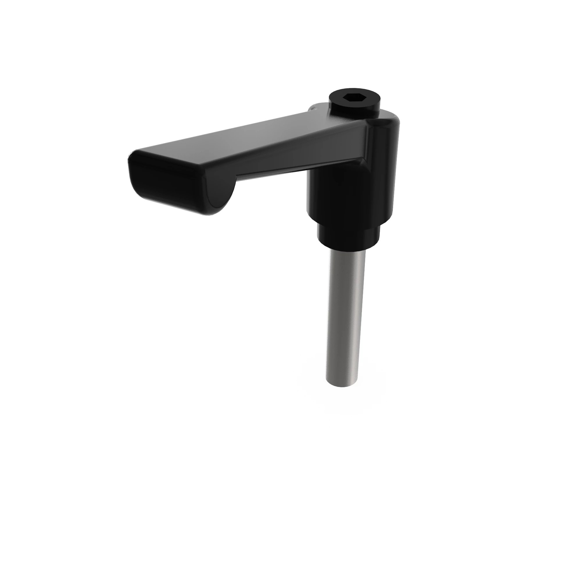 ARMPAD LOCKING HANDLE