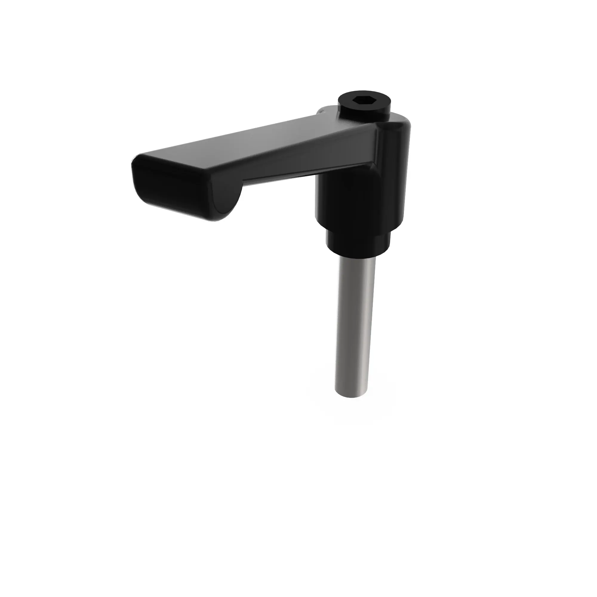 ARMPAD LOCKING HANDLE