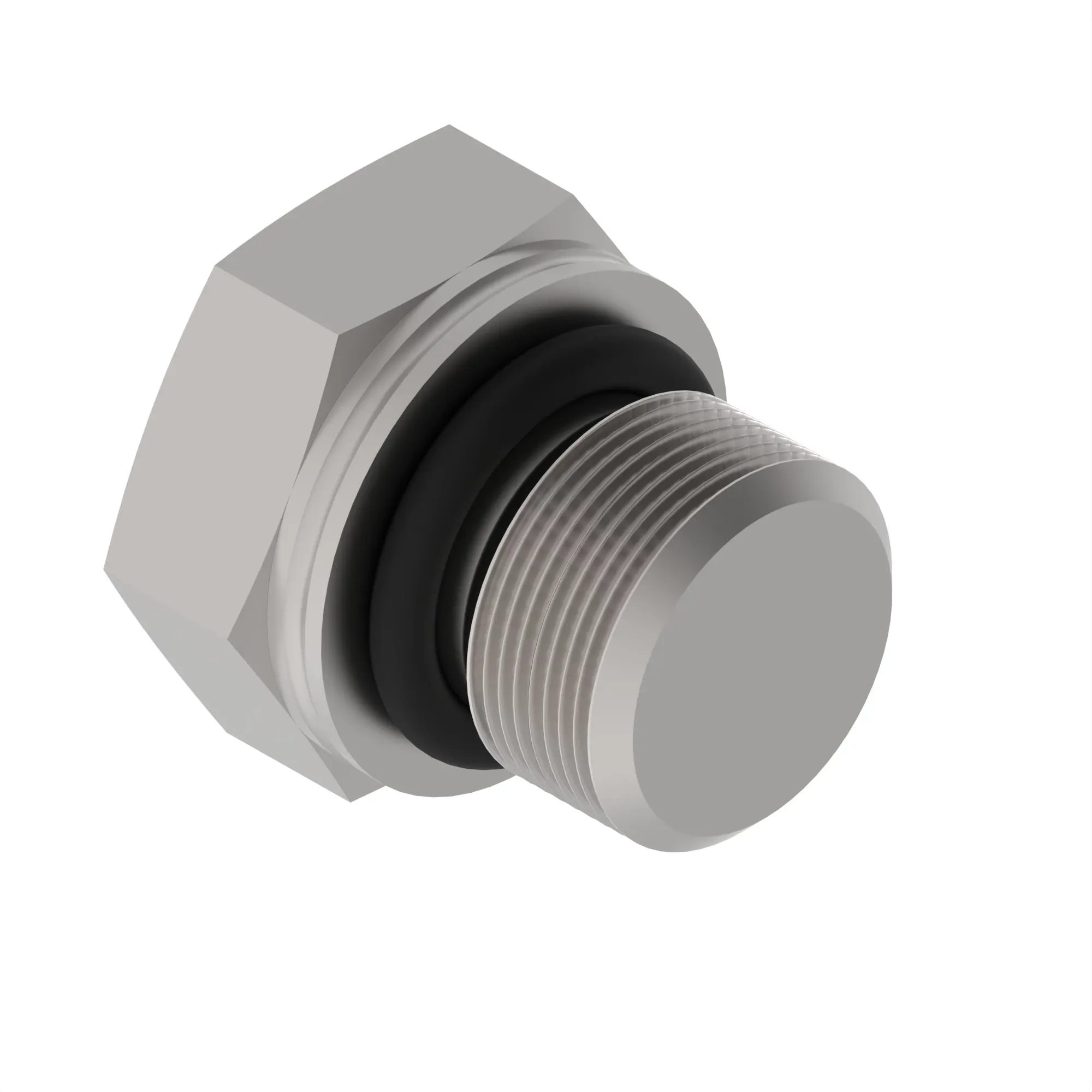 FITTING PLUG, FITTING PLUG, WITH O-