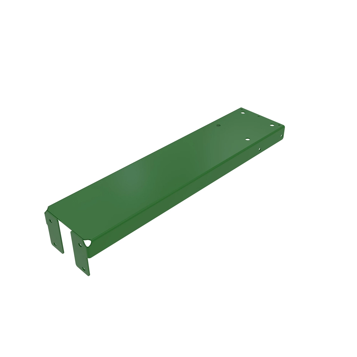 Bracket, Bleed Valve