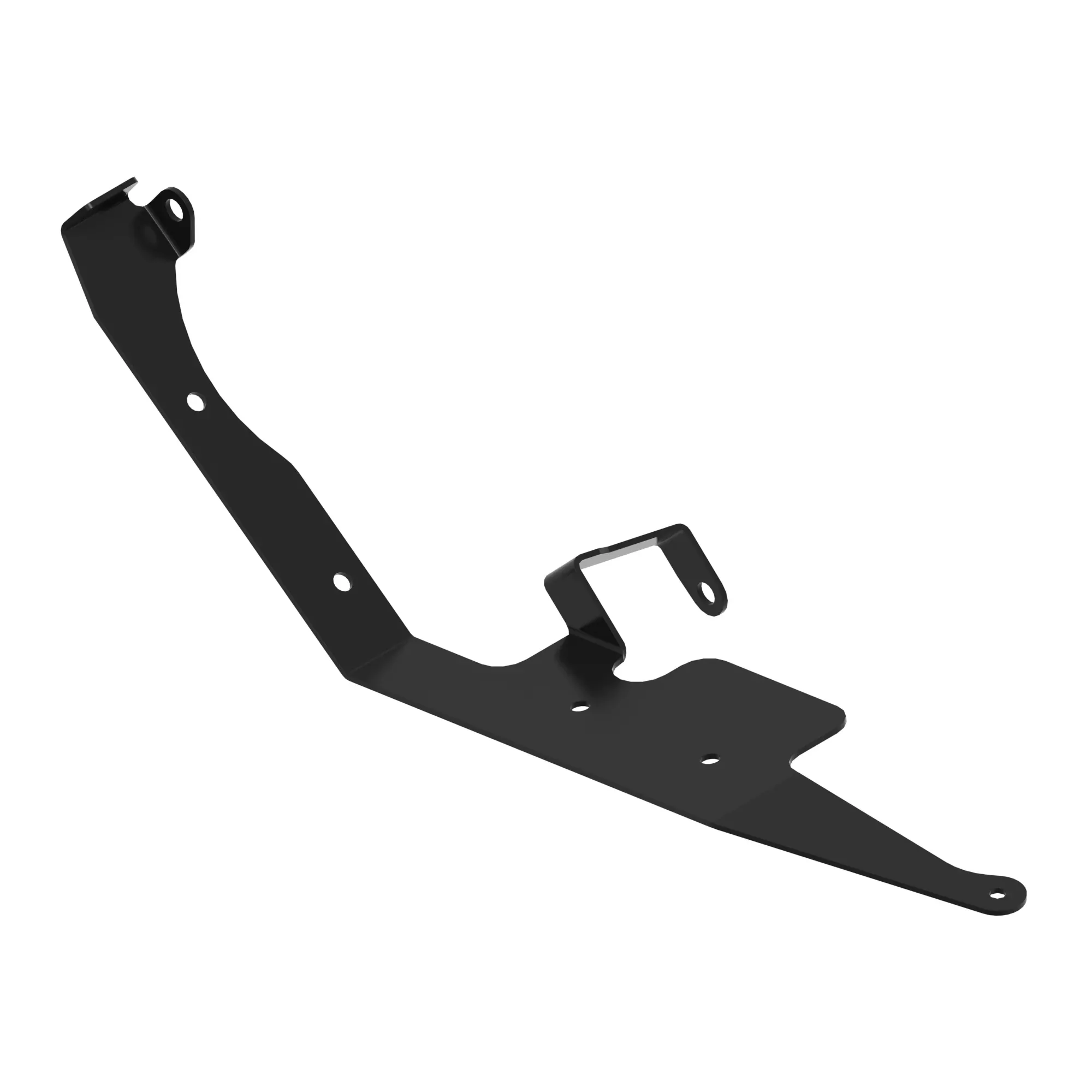 BRACKET, CAC, SUPPORT (FING GUARD)