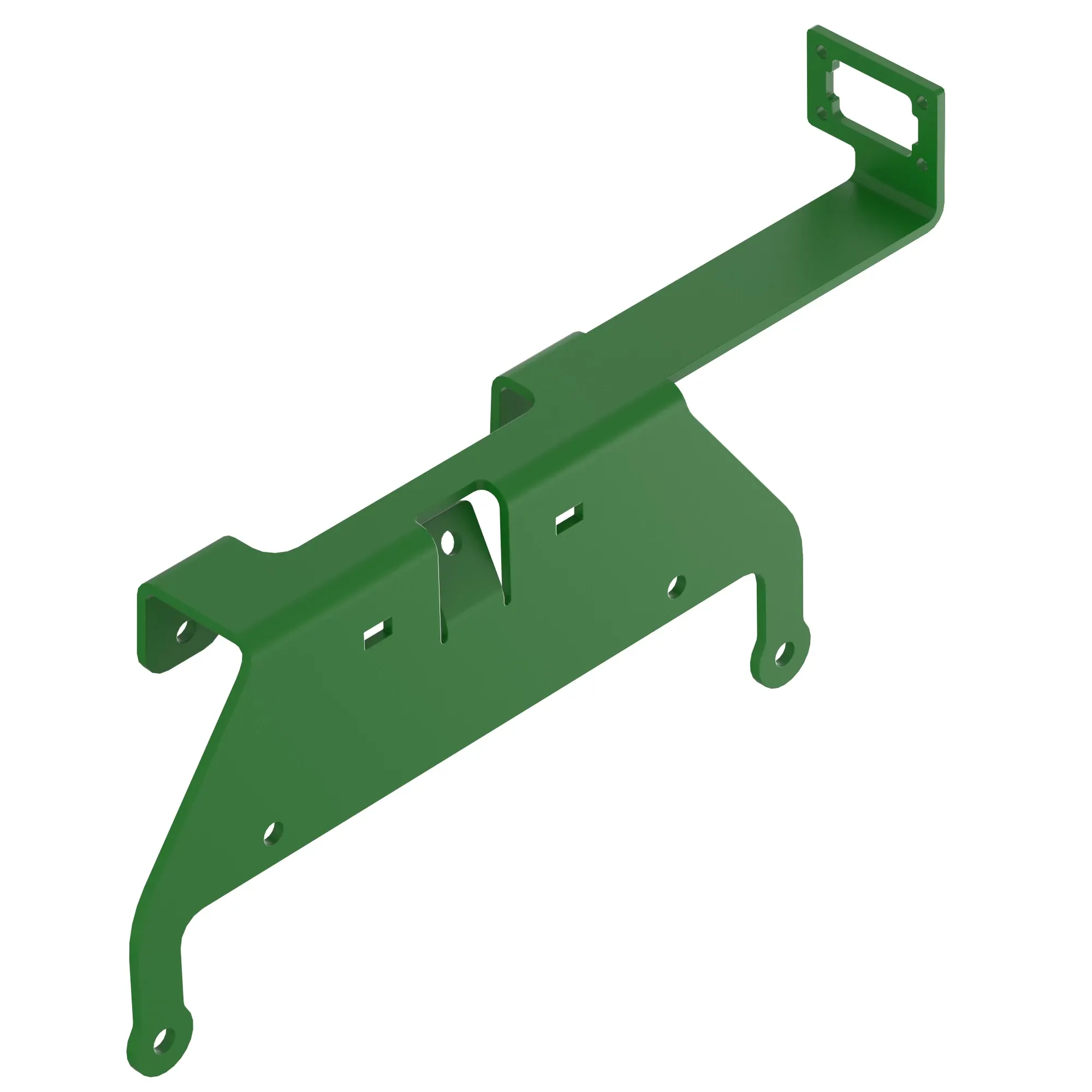 BRACKET, GPS RECEIVER, PENA NEVADA