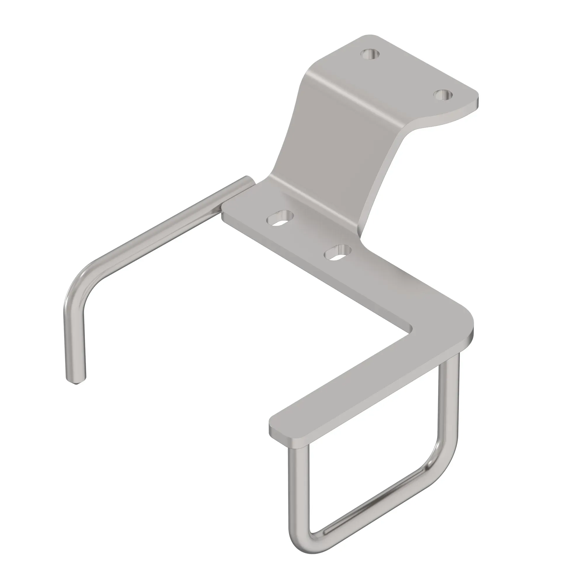 BRACKET, LT. BRACKET ASSY. MTG, HOS