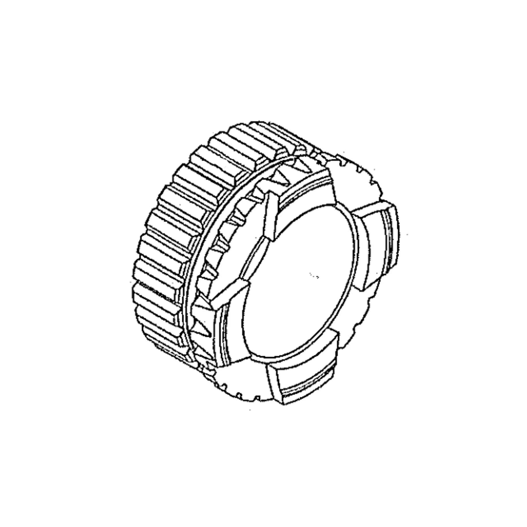 John Deere Gear - AT252947
