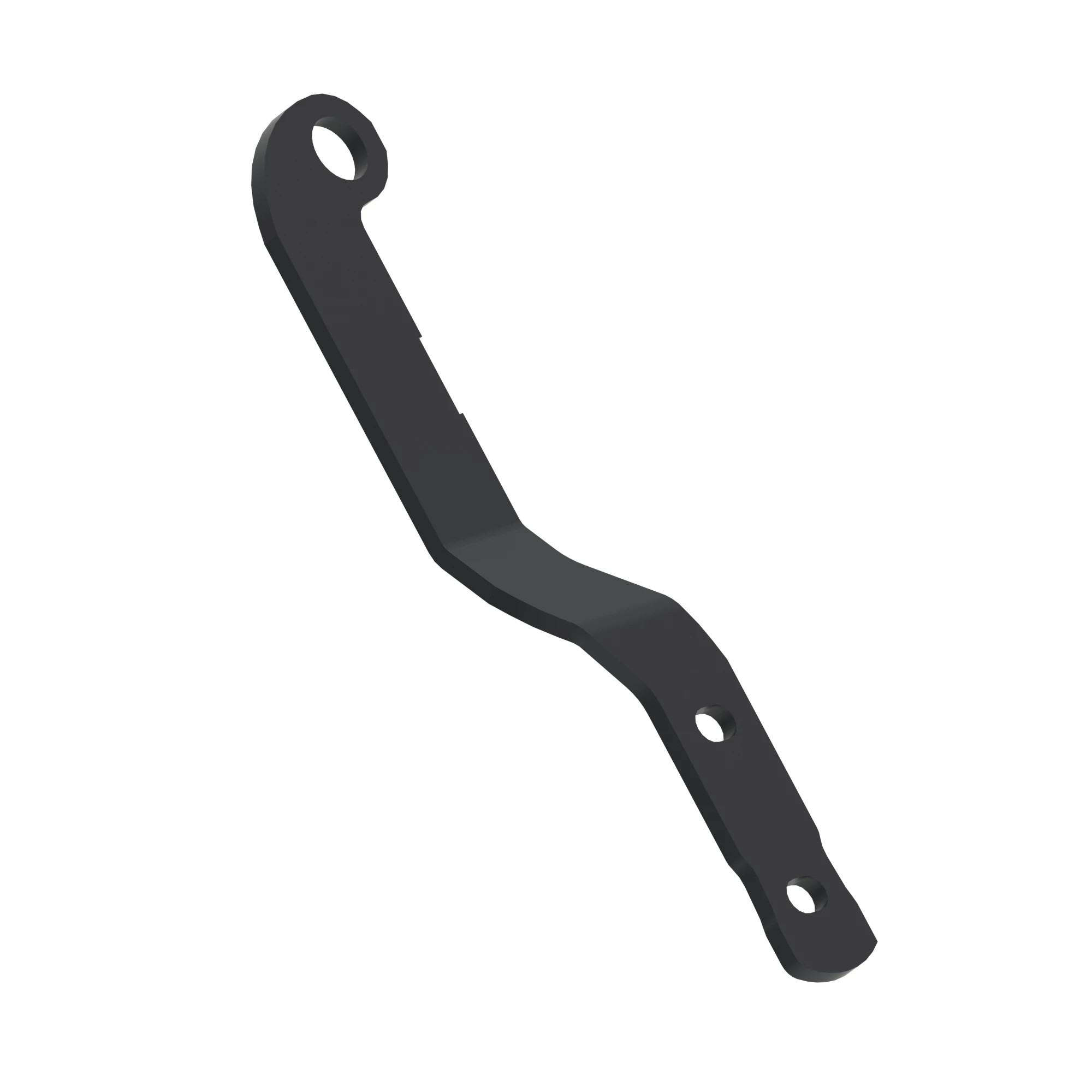 ARM, RH REAR DRAFT #
