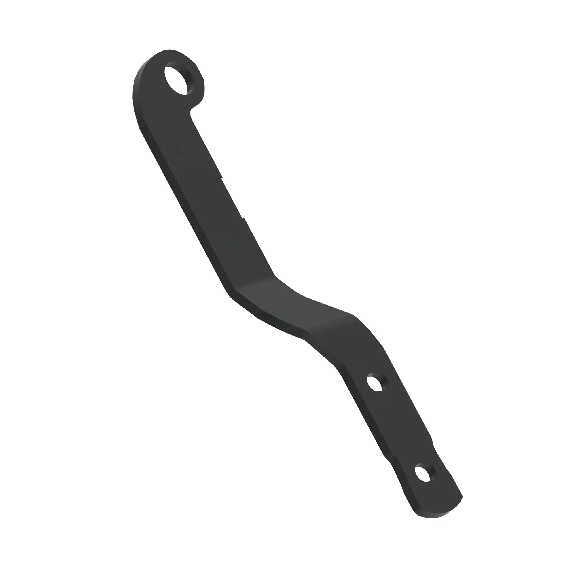 John Deere Rear Draft Arm, Right Side - M138119