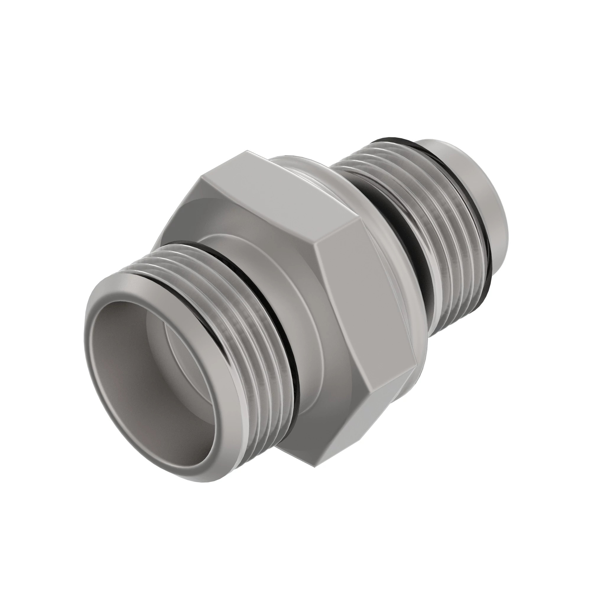 John Deere 45 Degree Male Elbow Fitting - AT475373