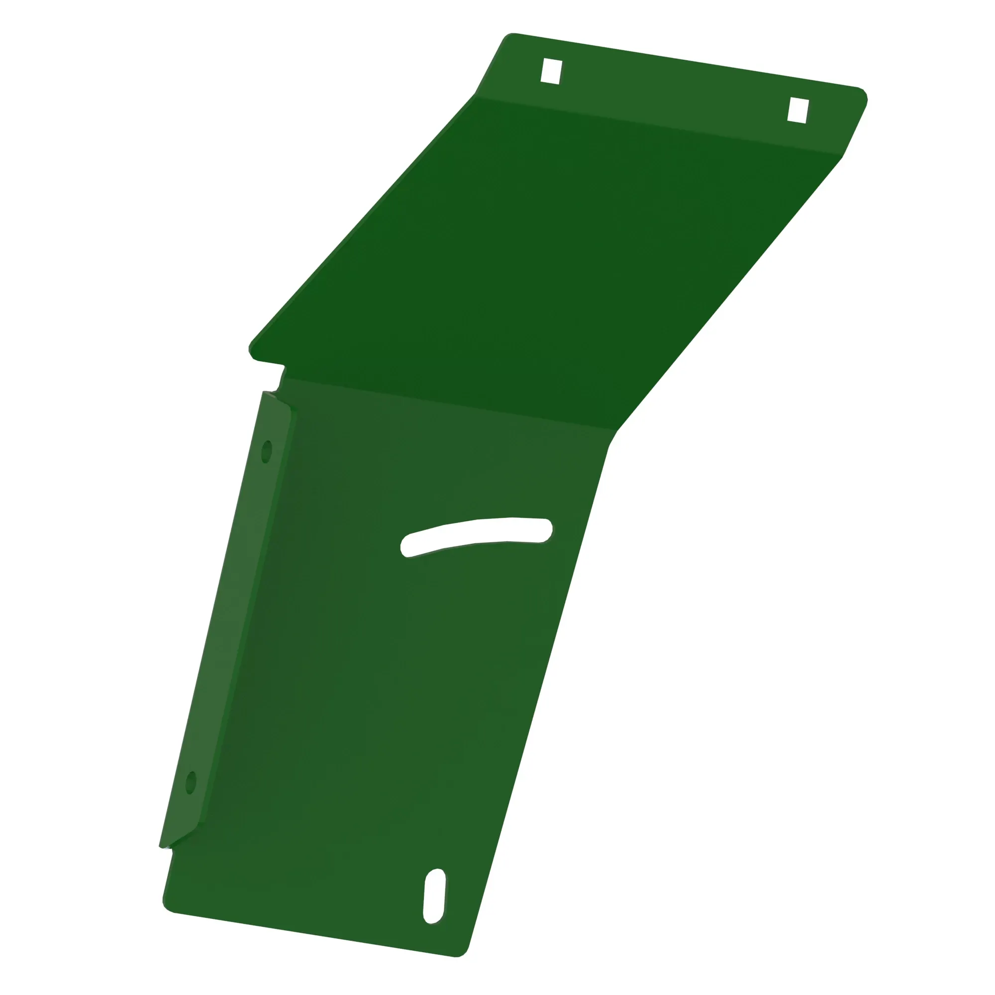 John Deere Left Side Air Duct Sheet - KK71082