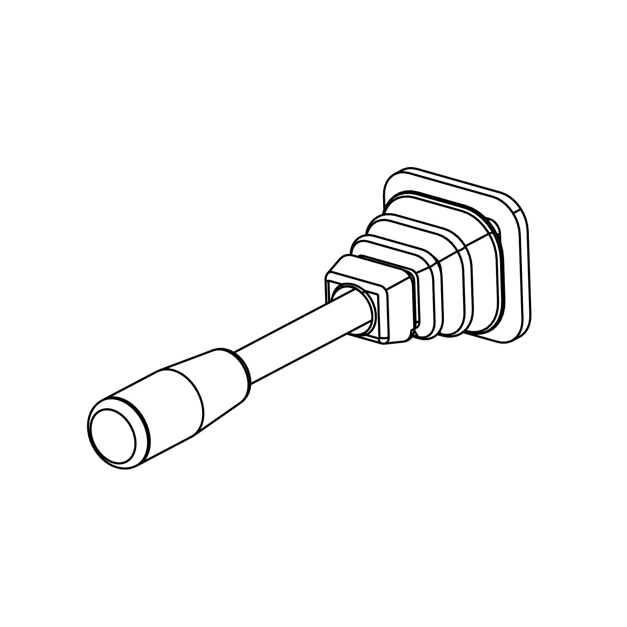 DETENT, TURN SIGNAL