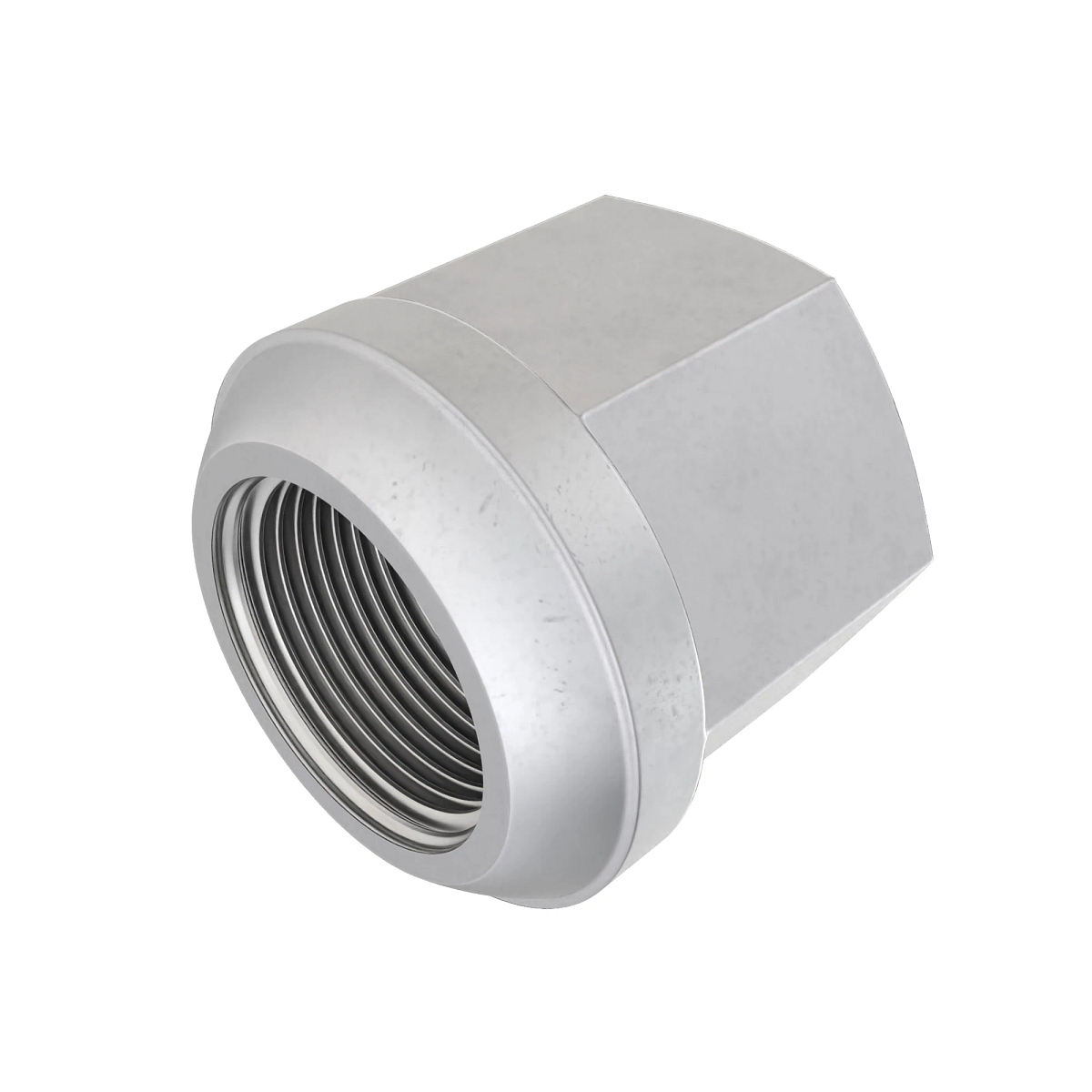 John Deere Spherical Seat Wheel Nut, M18 - 14M7237