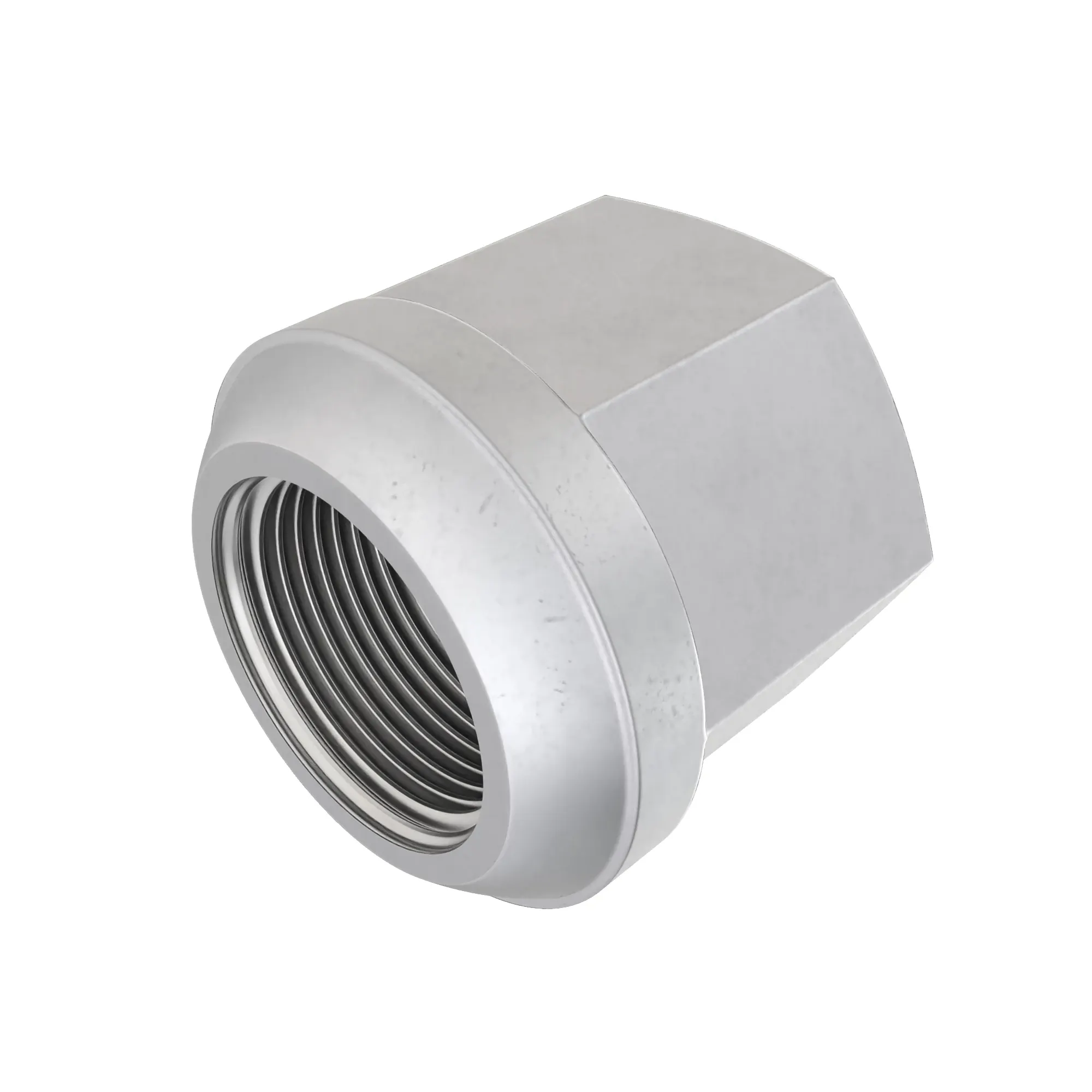 John Deere Spherical Seat Wheel Nut, M18 - 14M7237
