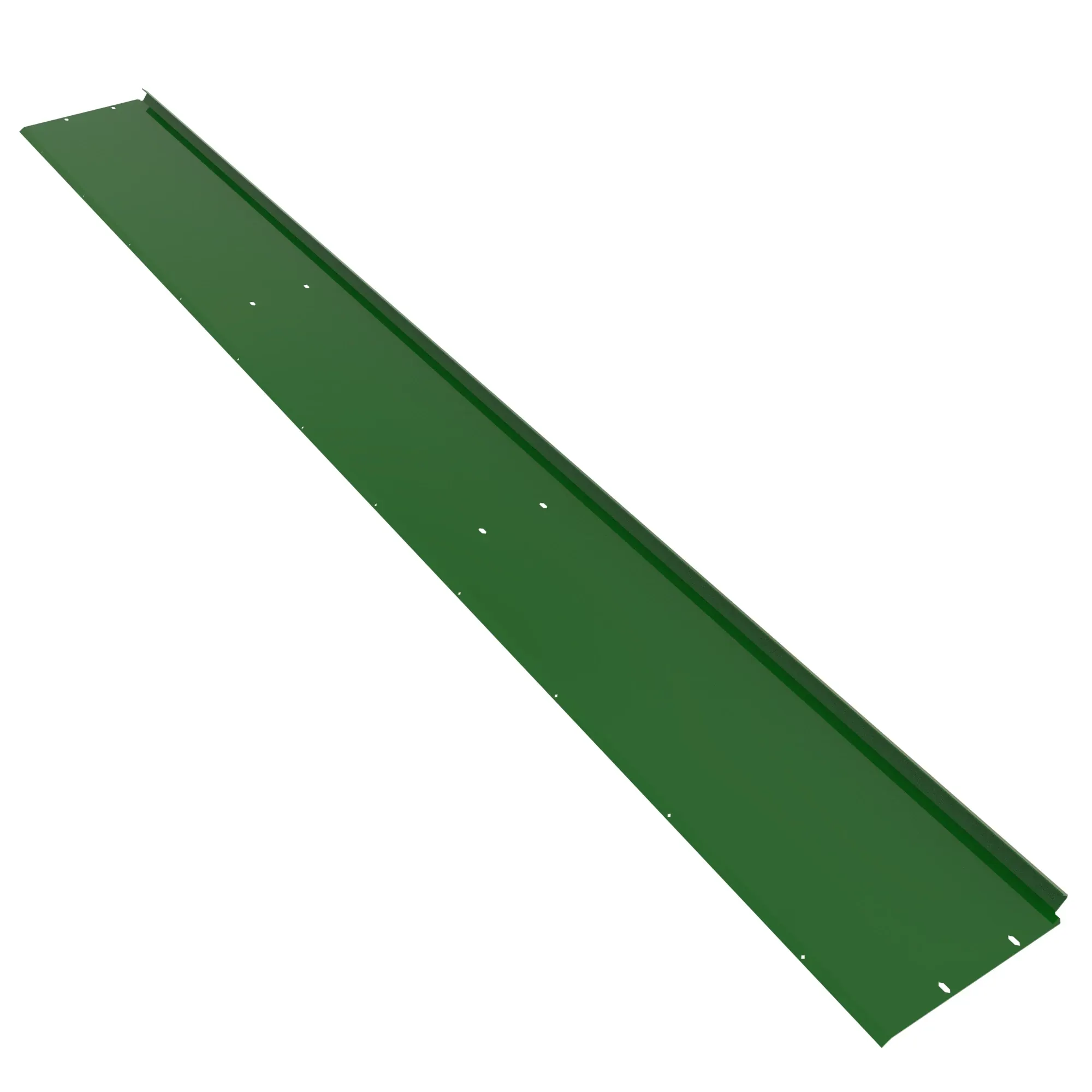600X Deflector CENTER SECTION