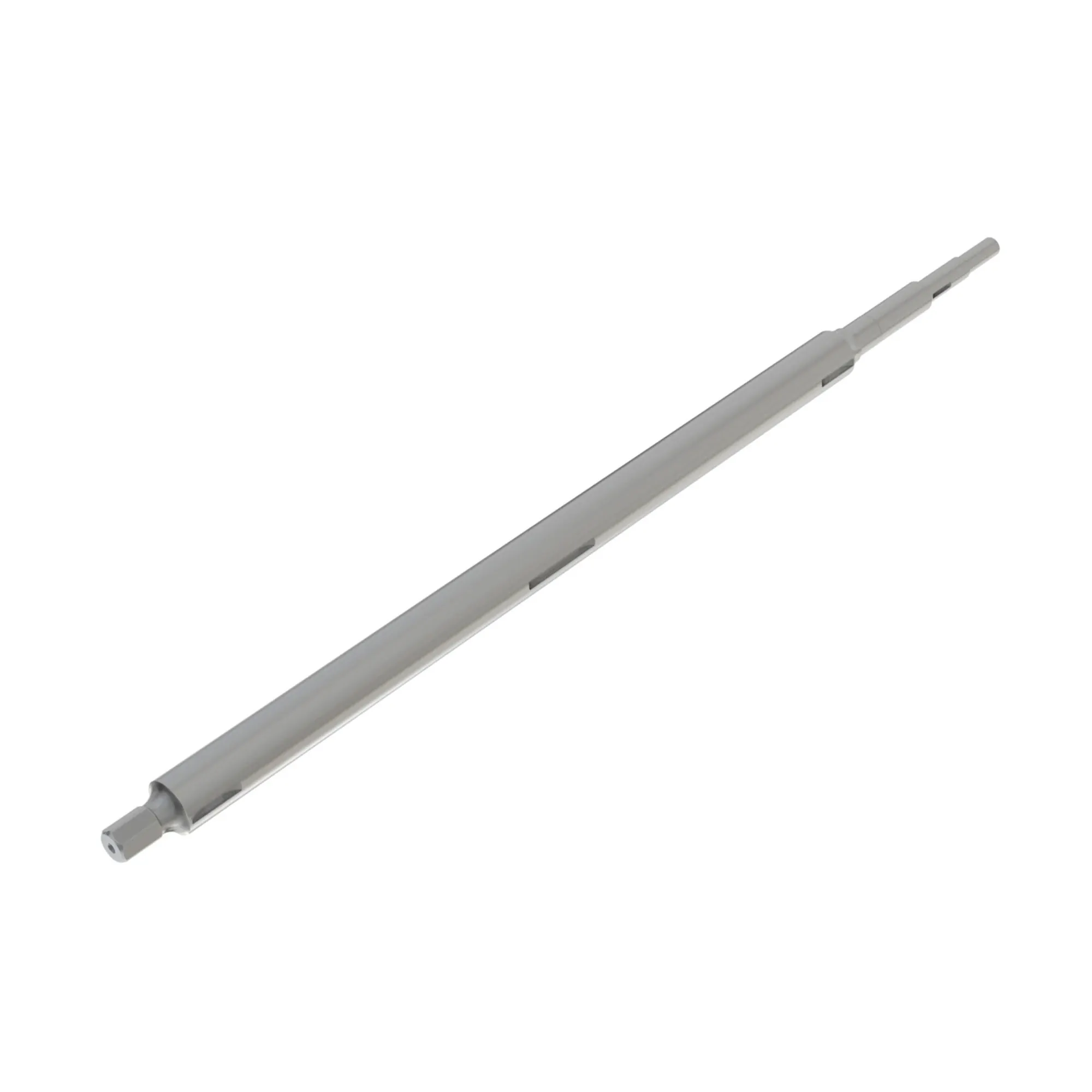 A&I Products Feeder House Upper Shaft - A-H203039