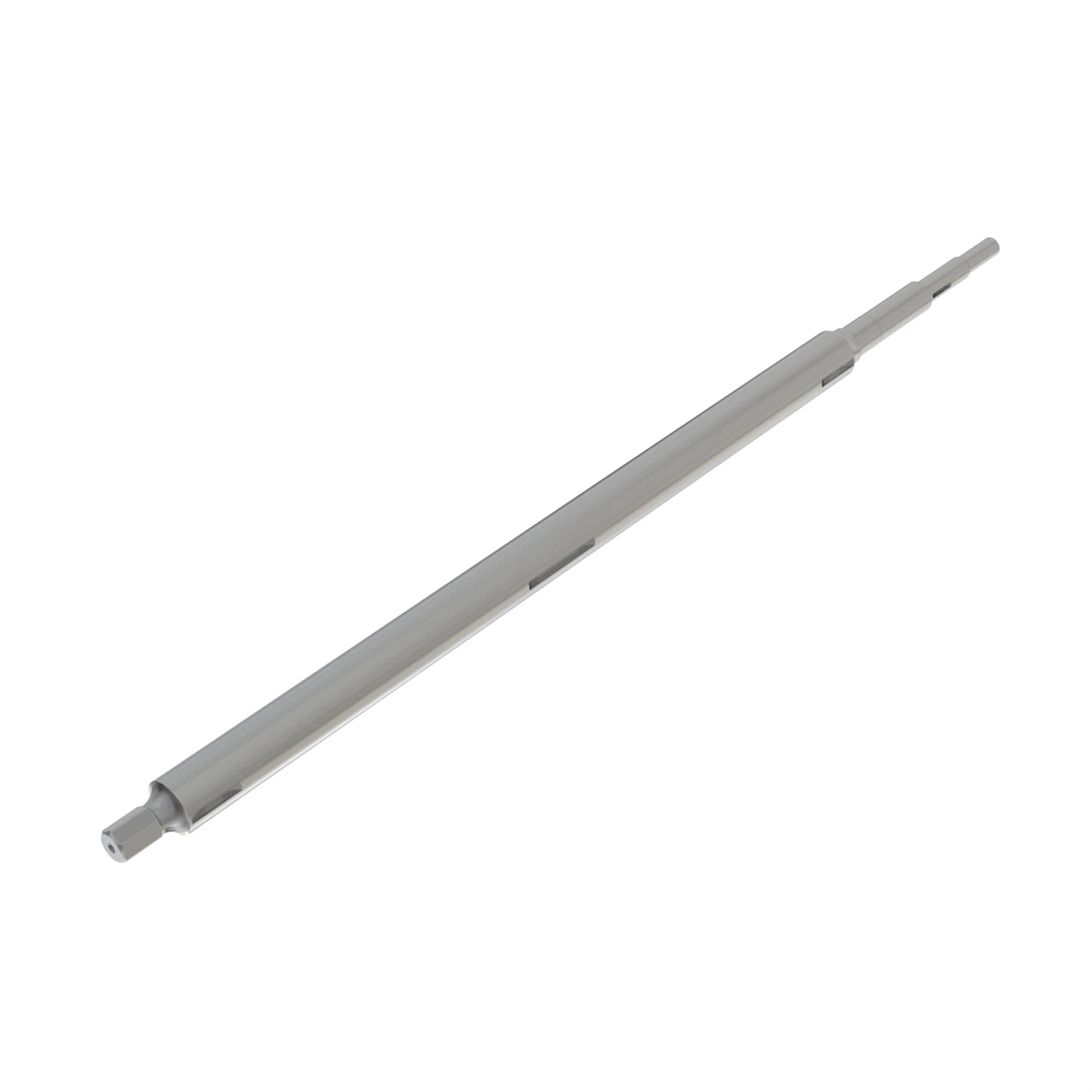 Shaft, Feeder House