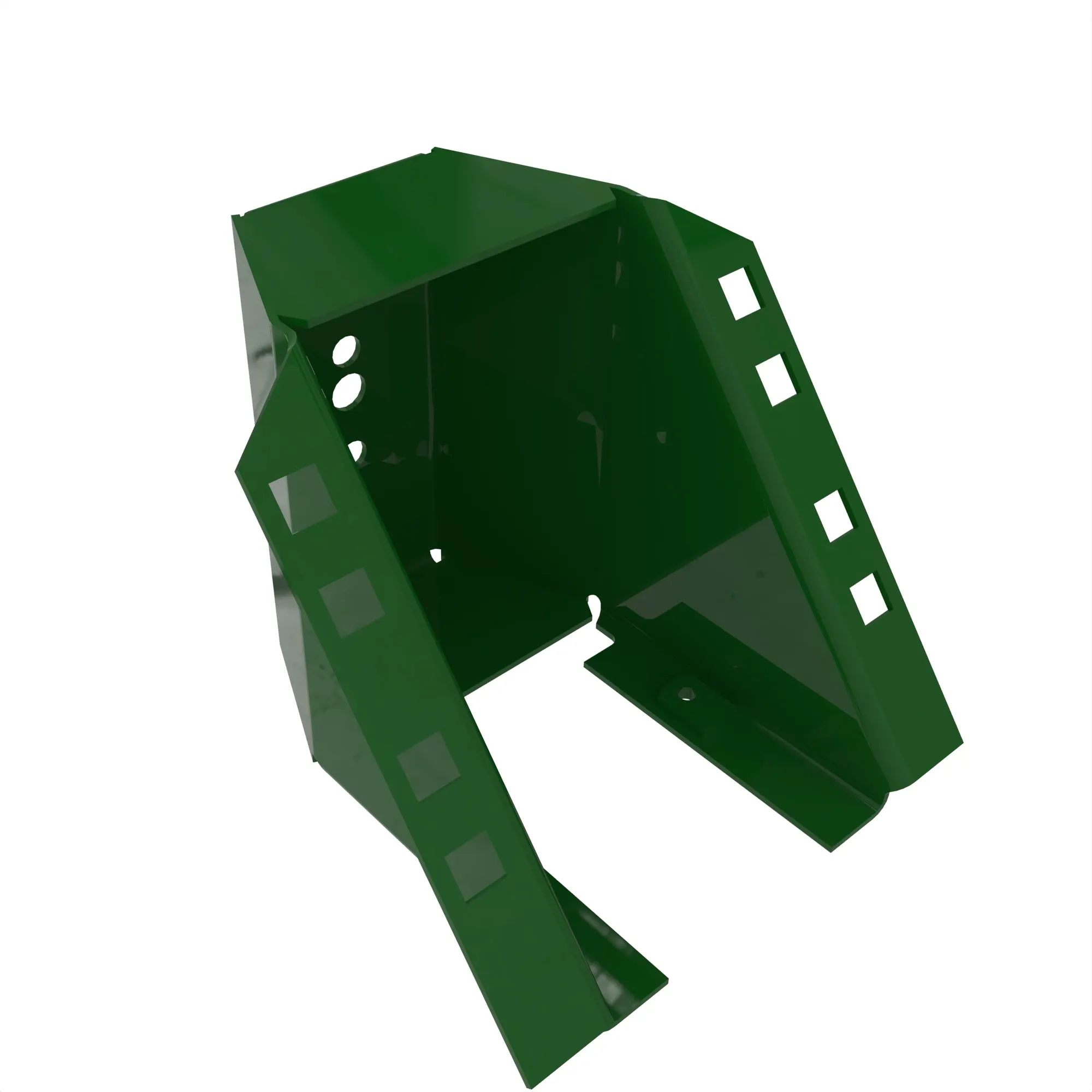 BRACKET TRANS DUCER MTG ASSEMBLY