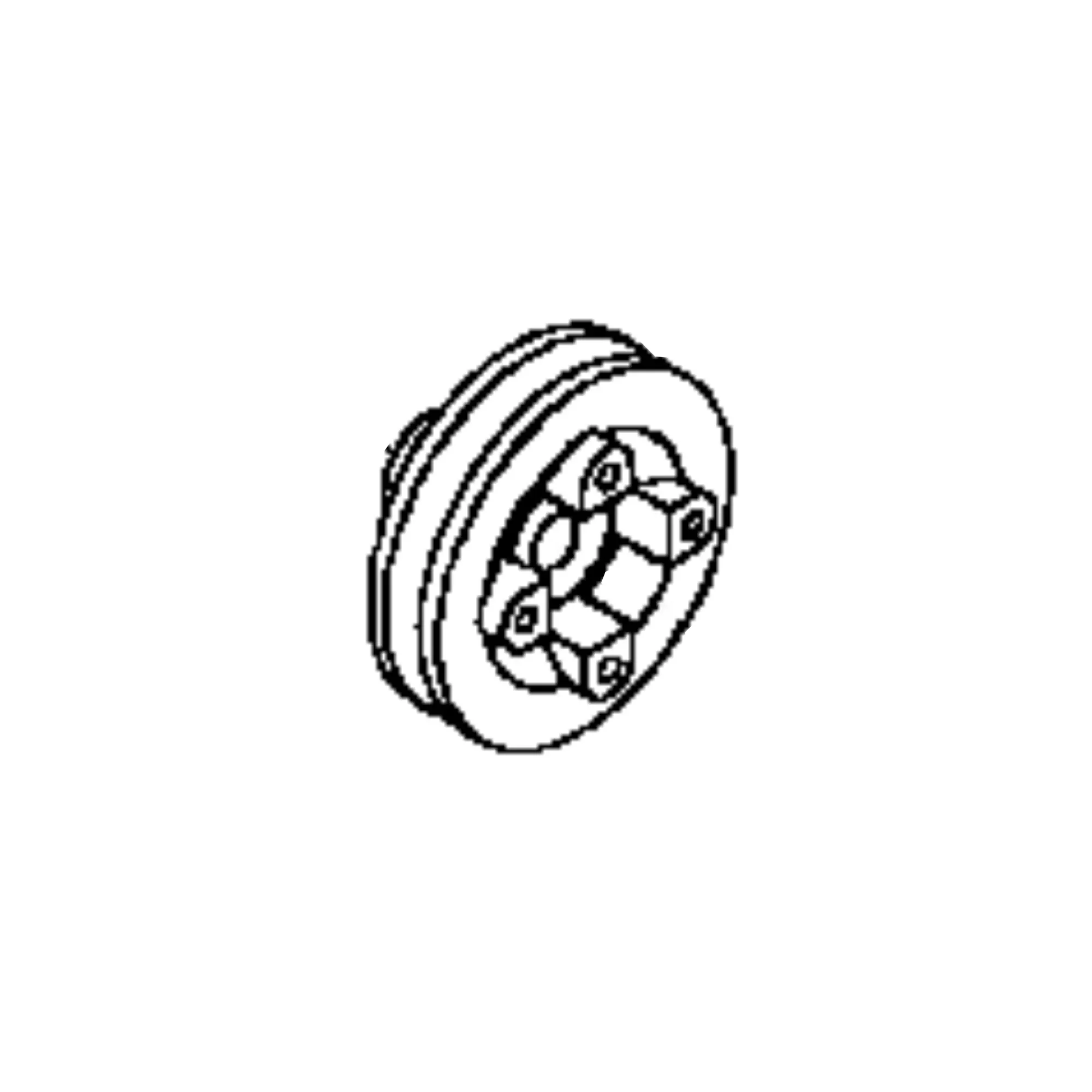John Deere Pulley - AT110783