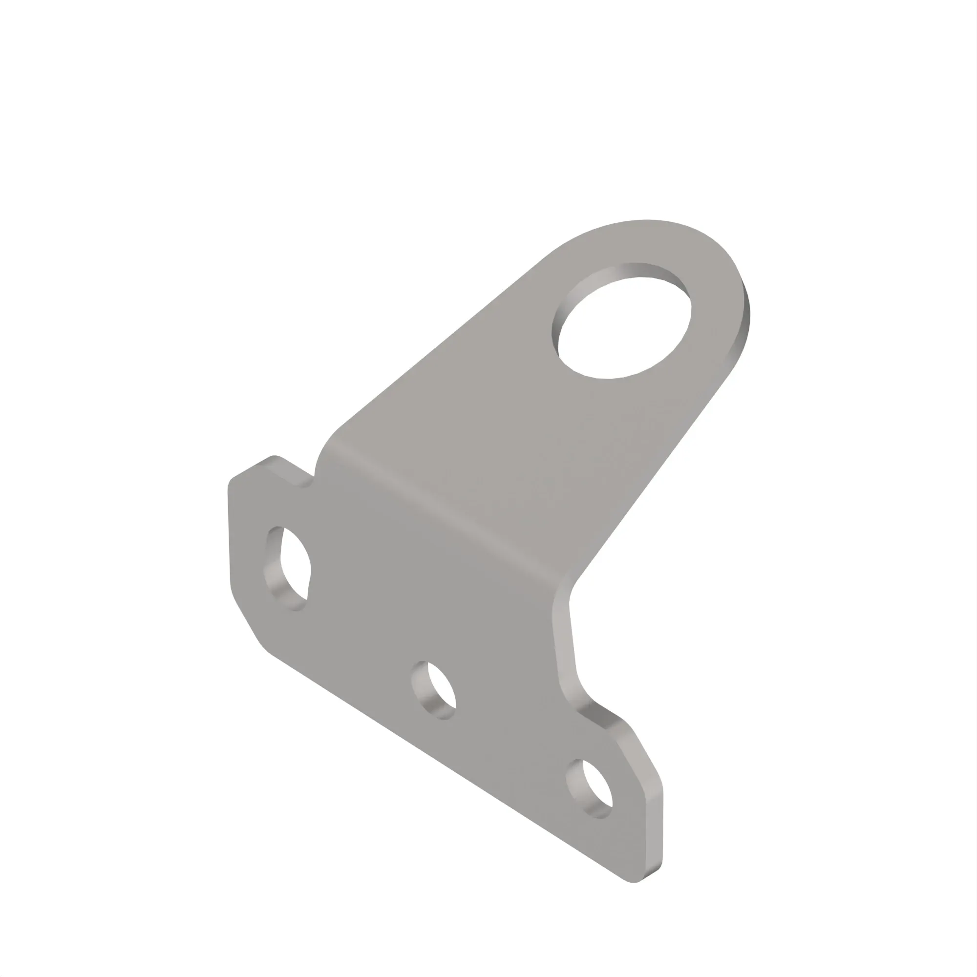 John Deere Handler Sensor Bracket Angle - KK33035