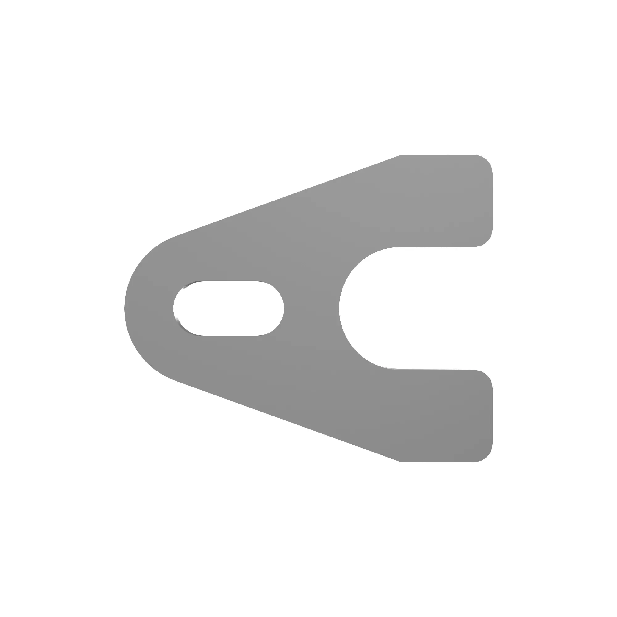 CLIP, PIN HOLD DOWN