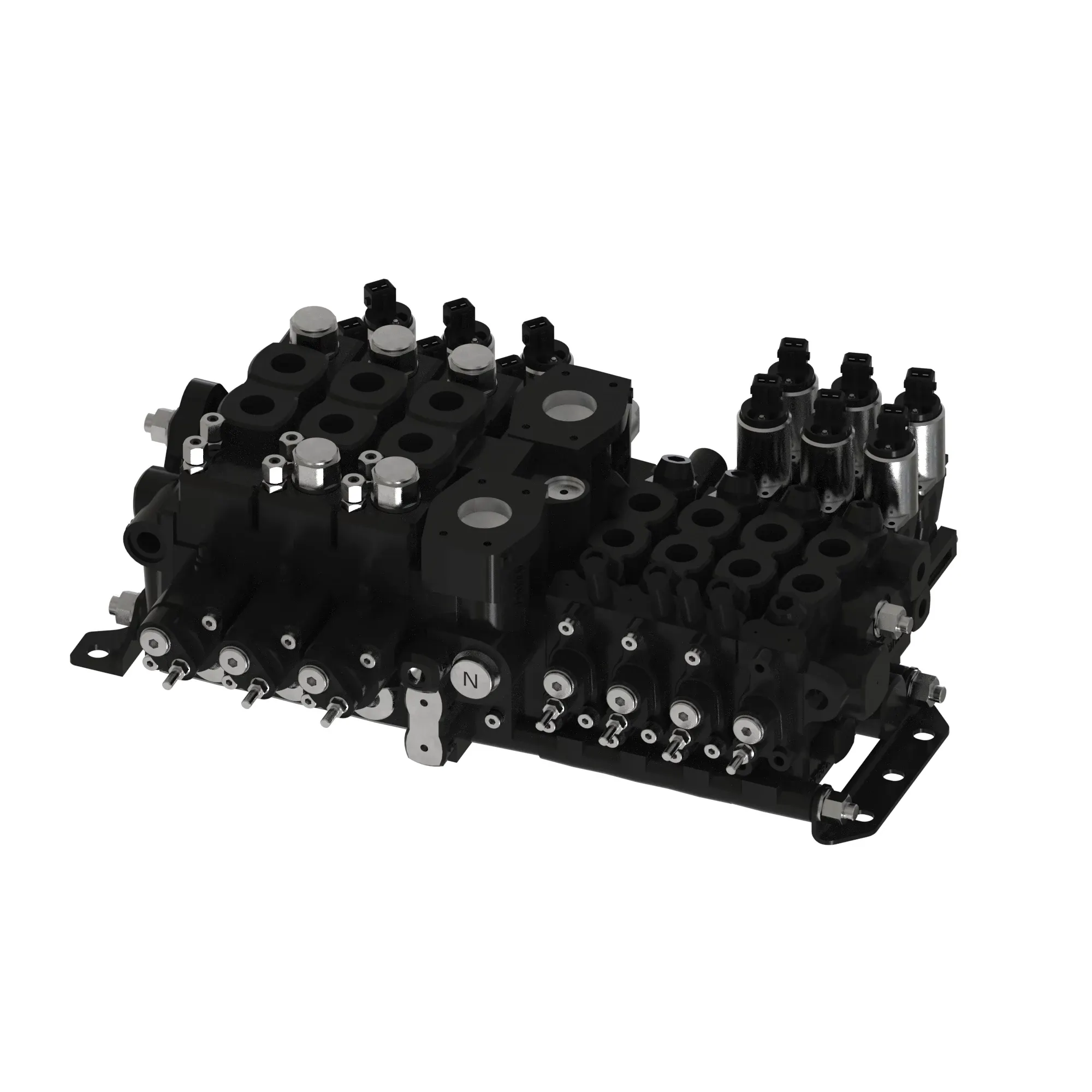 Valve Stack