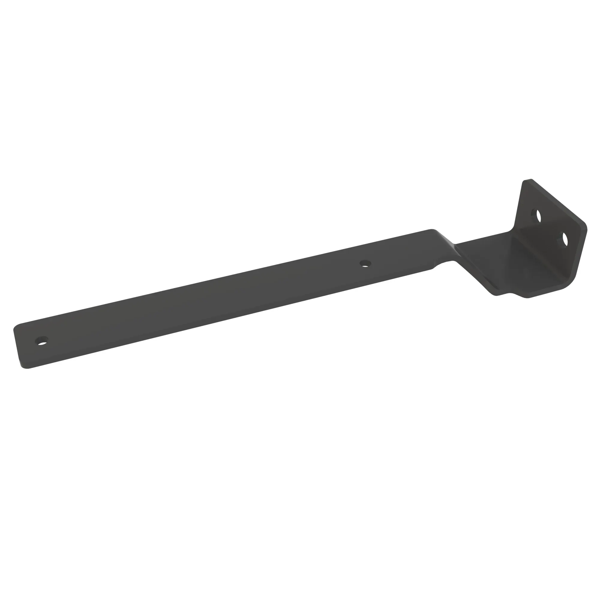 John Deere Rear SCV Harness Retention Bracket - R544952