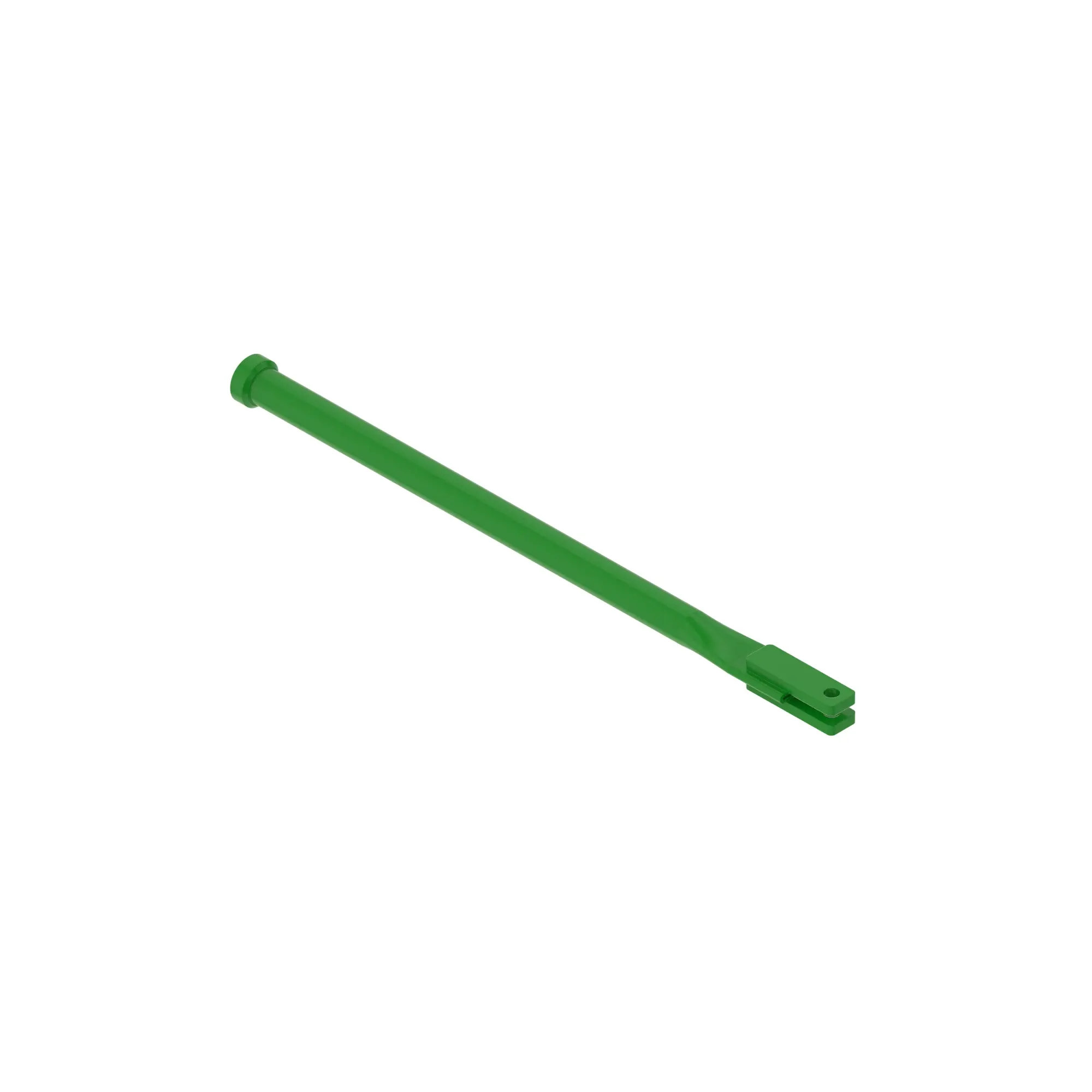 John Deere Draper Belt Tensioner Tube - AXE18649