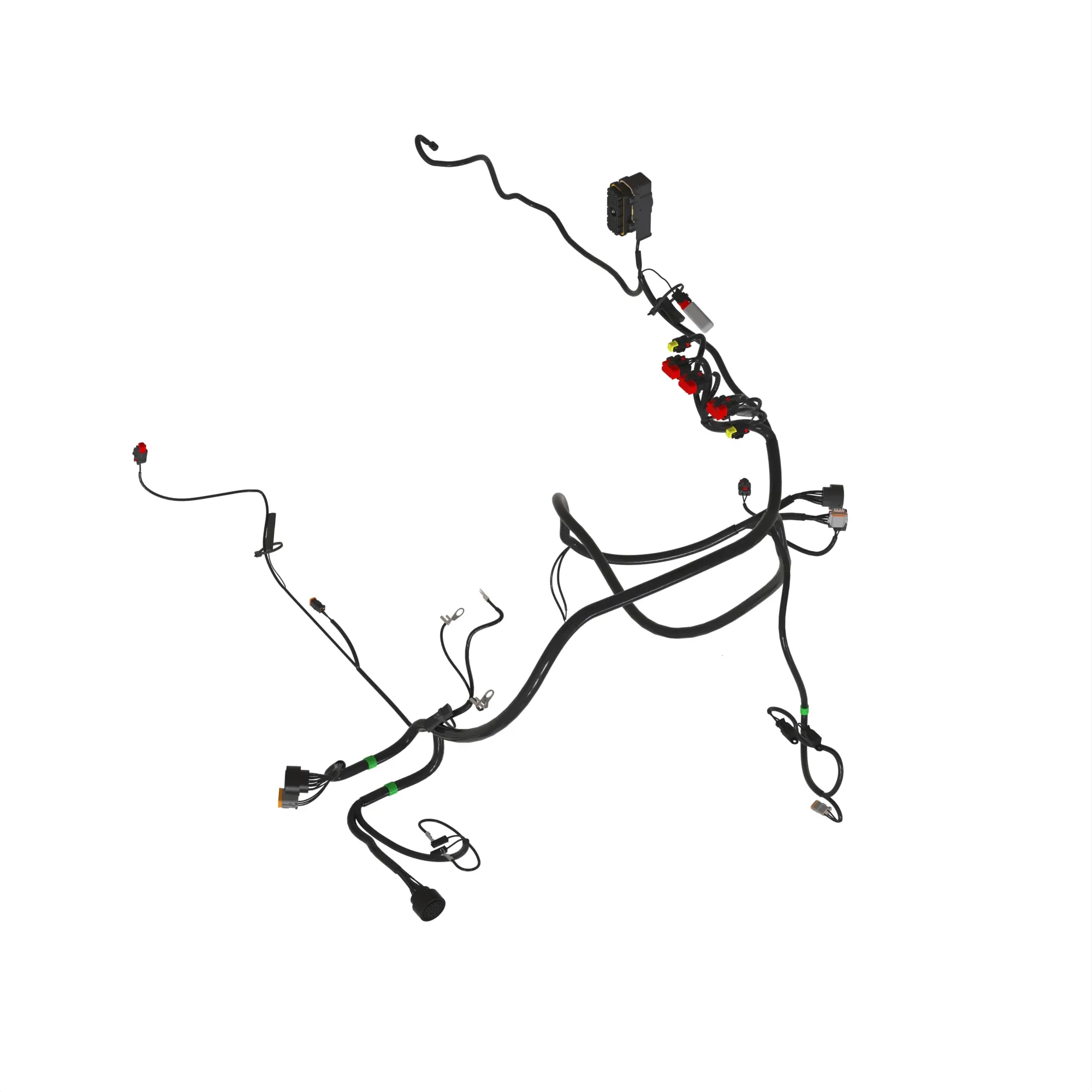 WIRING HARNESS, ASSEMBLY, FT4 ENGIN