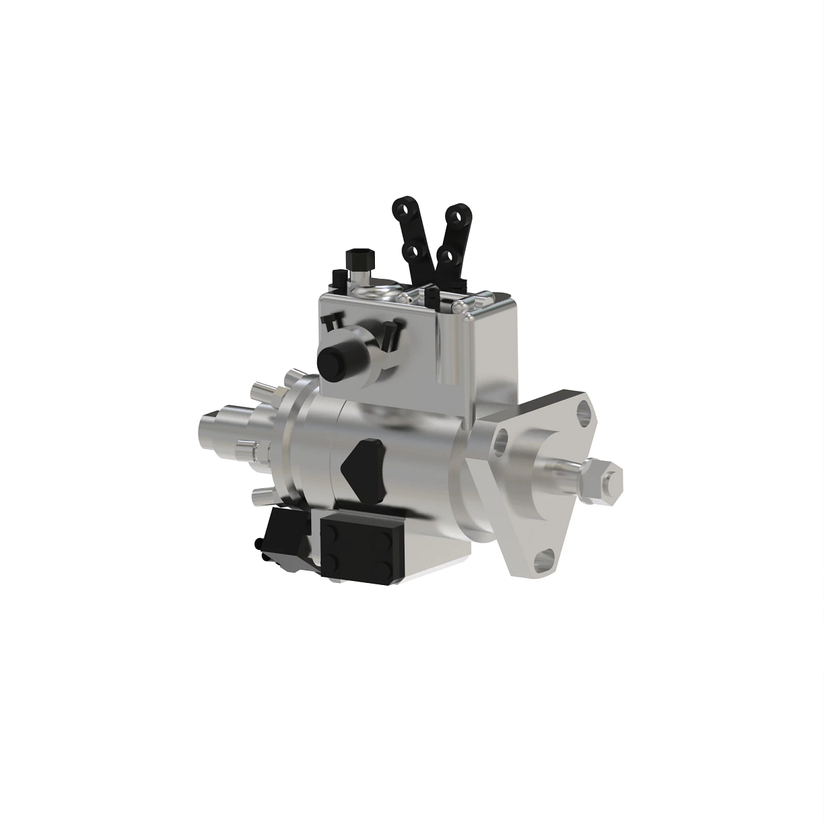 John Deere Fuel Injection Pump - RE53786