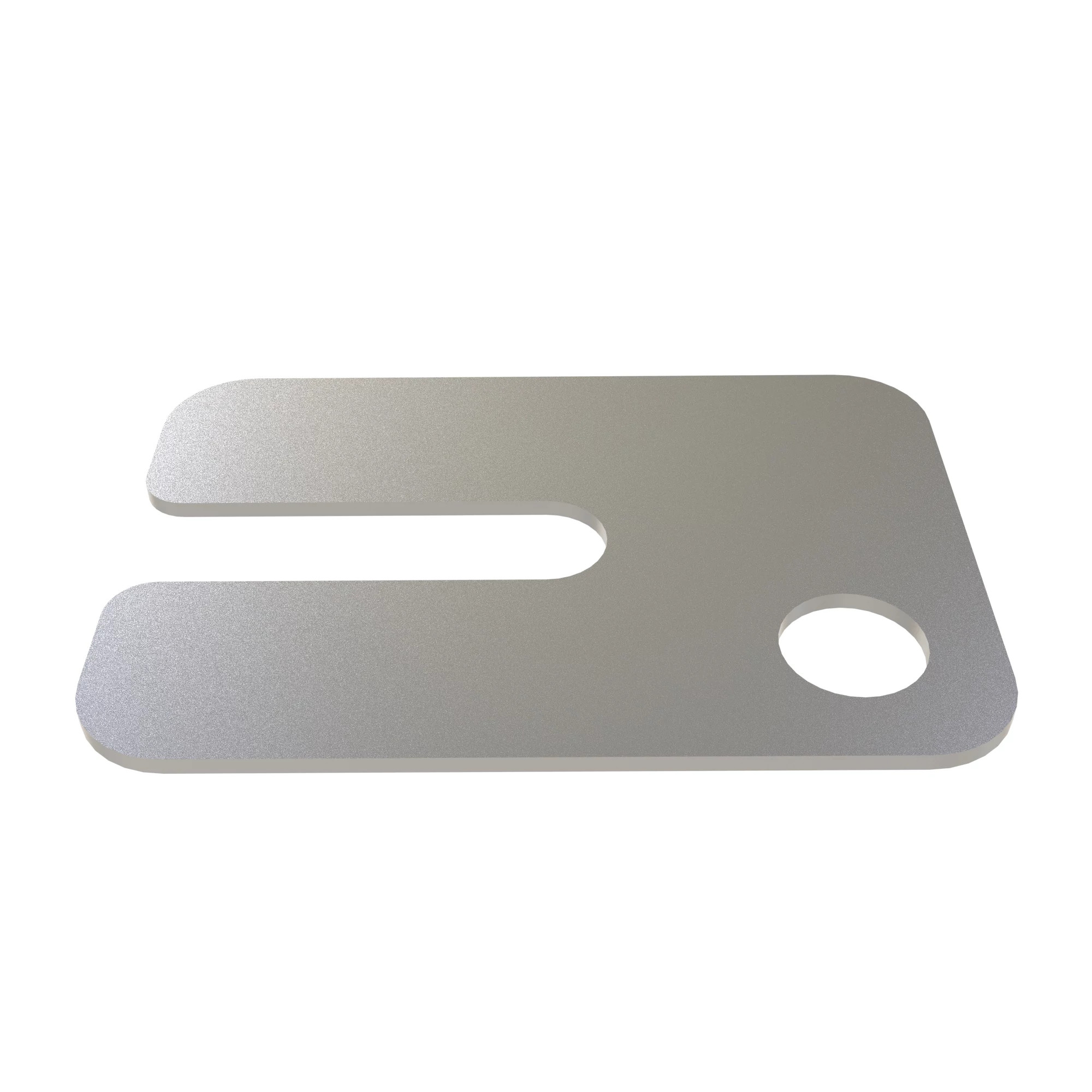 CALE BUTEE DE PORTE