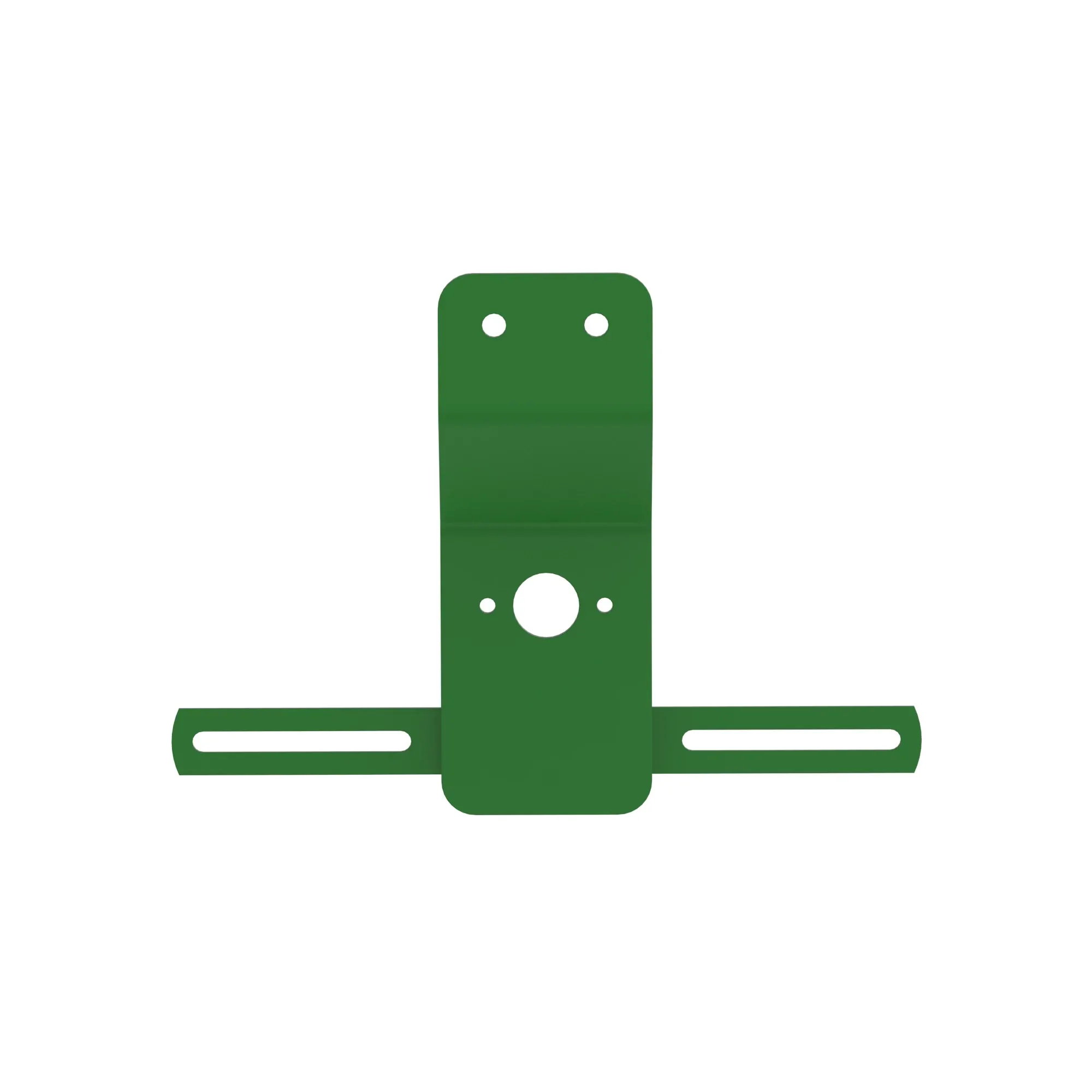 LICENSE BRACKET WELDMENT