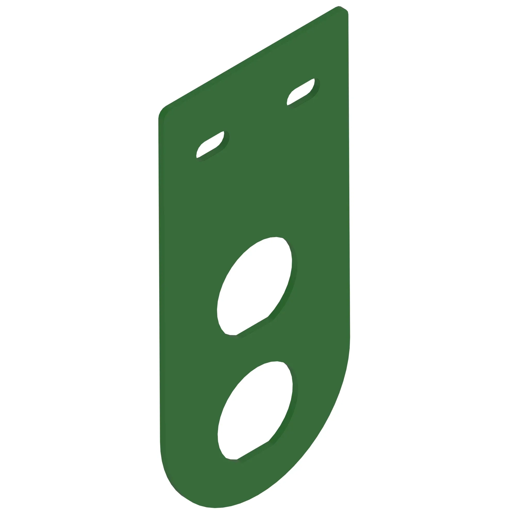 Harness Inline Bracket