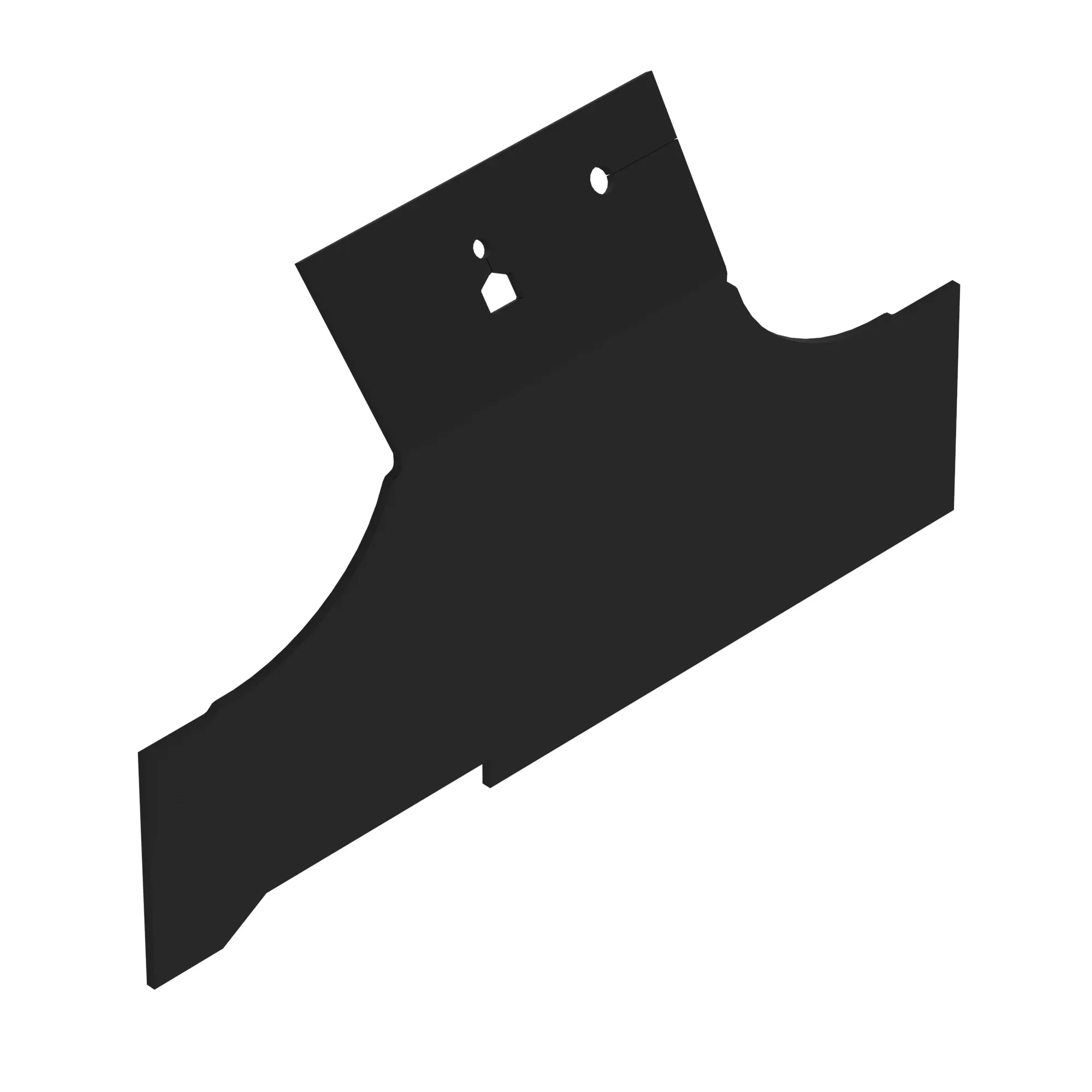 John Deere Floor Mat - AM137682