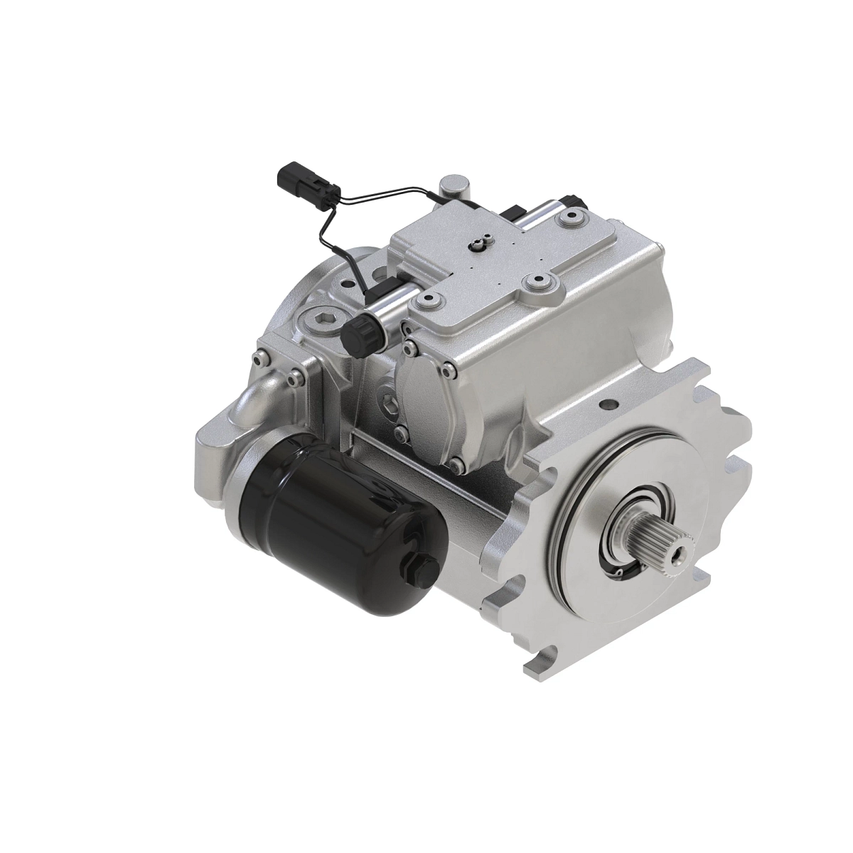 Hydraulic Pump, Hydro, 125 Cc, EP3