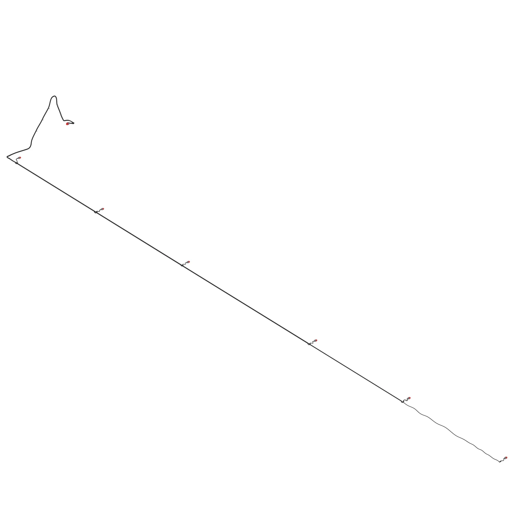 John Deere Table Harness - AXE103525