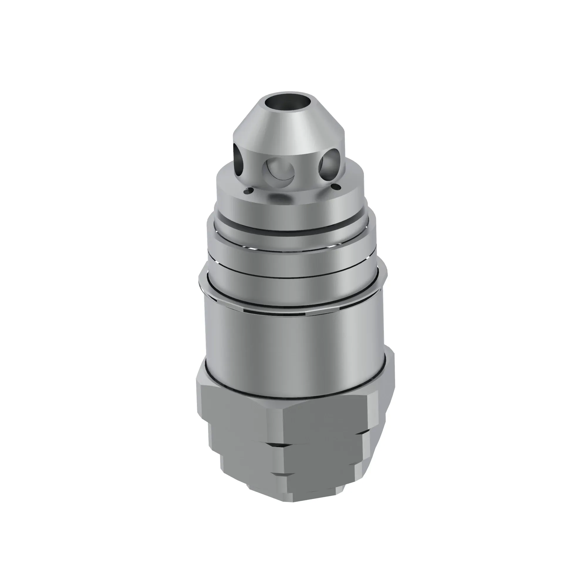 VALVE, RELIEF, SYSTEM (2650 PSI)
