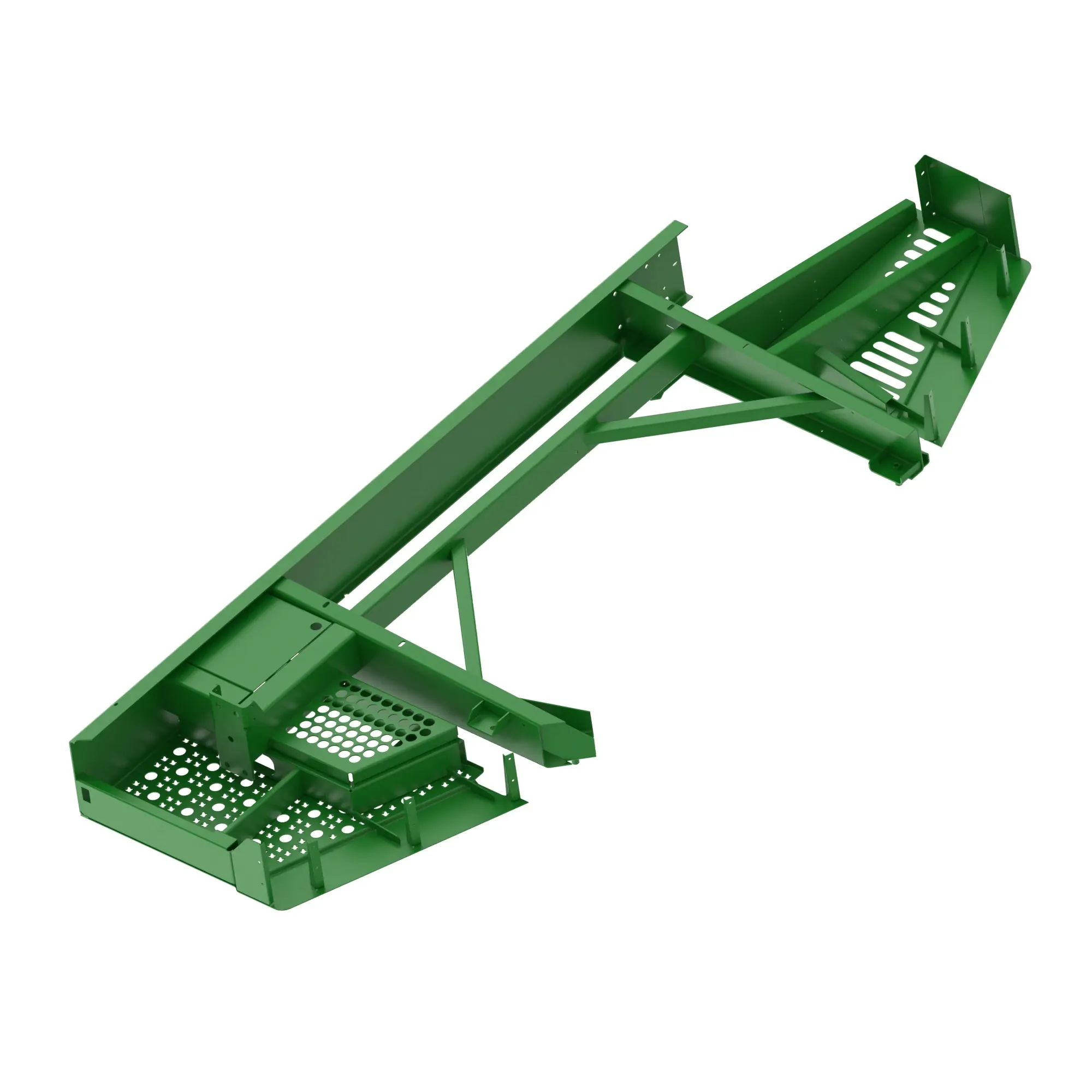 John Deere Cab Support - DQ58878
