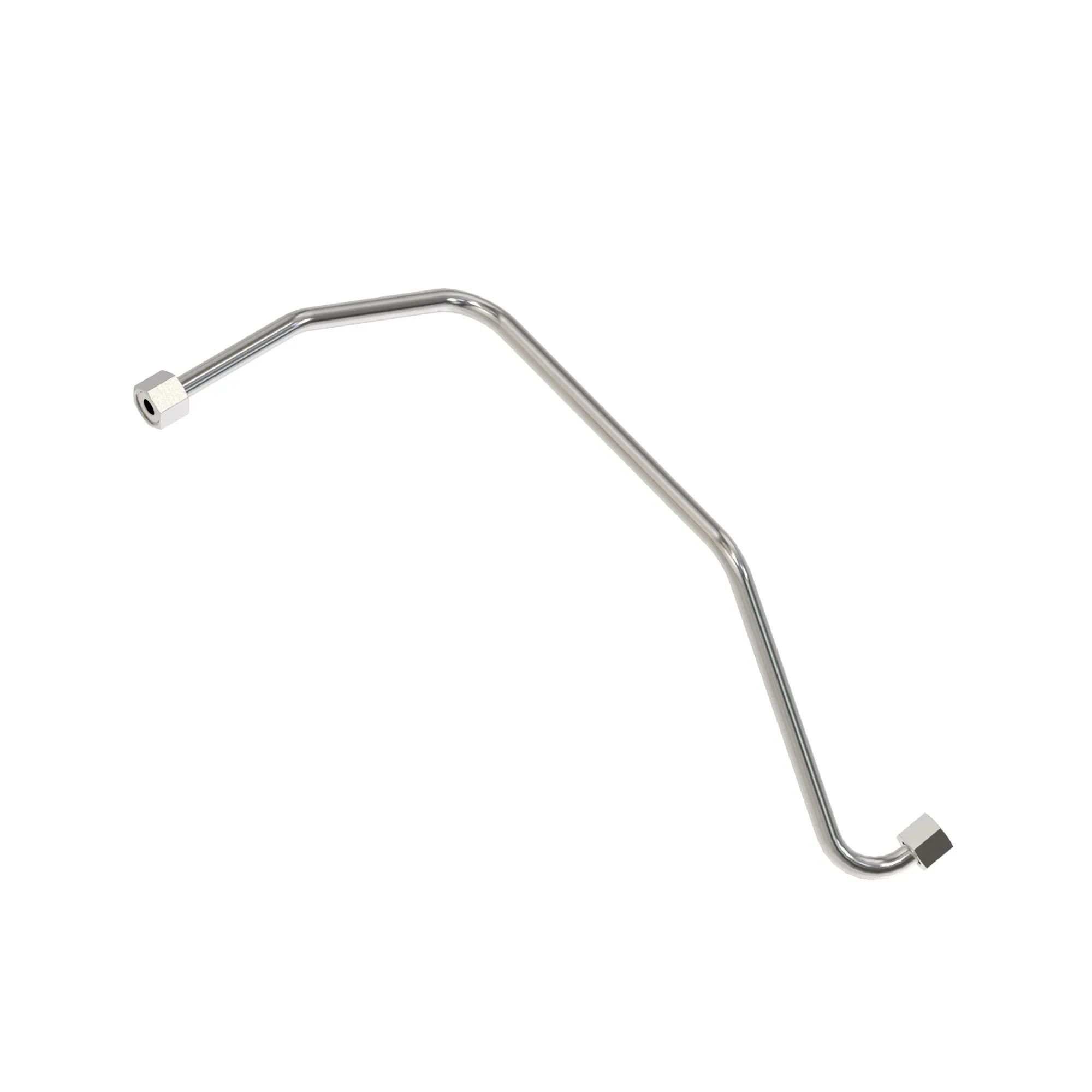 John Deere Selective Control Valve Oil Line - SJ295202