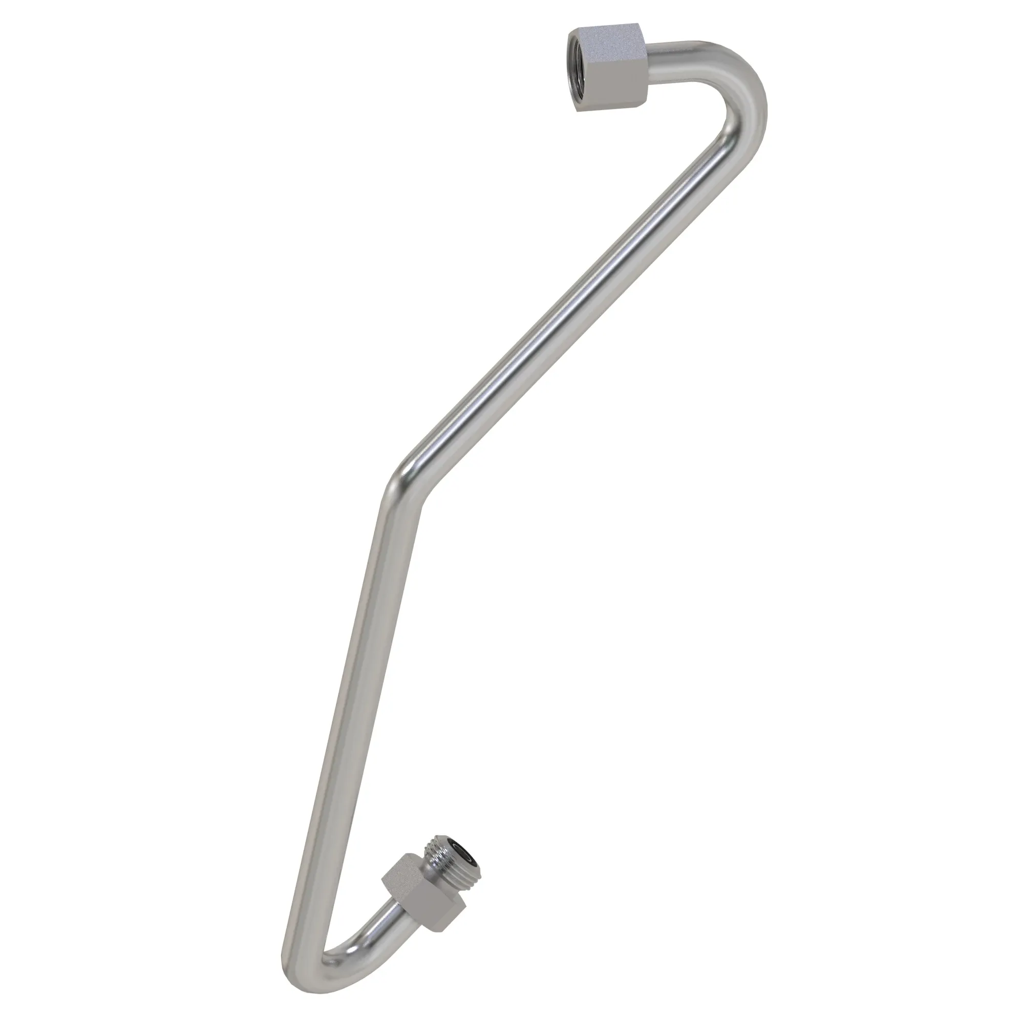 Front Hitch Cylinder, RH Rod Side